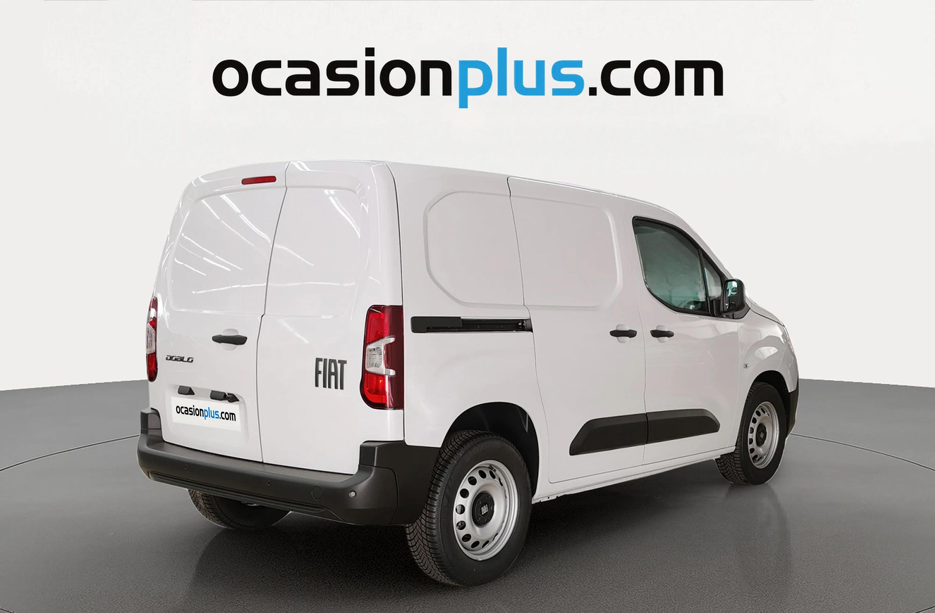 Fiat Doblò Furgon Furgon BlueHDi M - foto 4