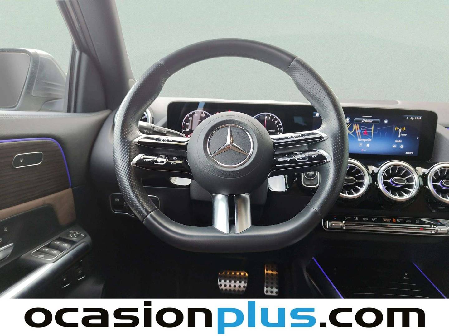 Mercedes GLA Mercedes GLA 250 e (218 CV) Pack AMG al mejor precio