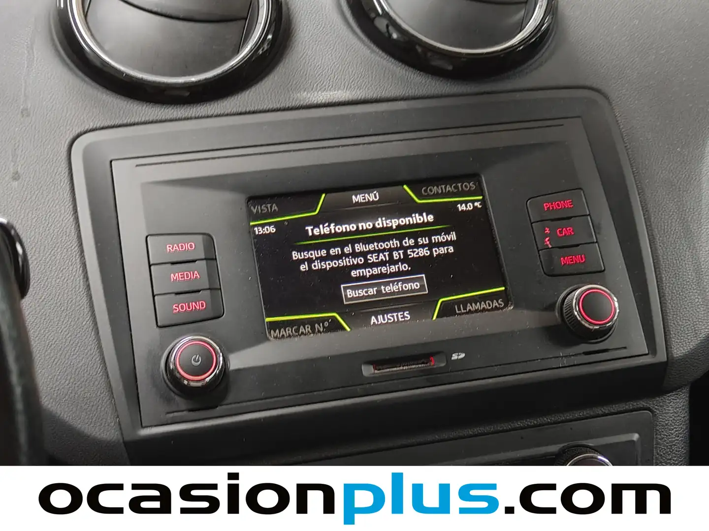 Foto Seat Ibiza SEAT Ibiza 1.4 TDI CR S&S Style 77 kW (105 CV)