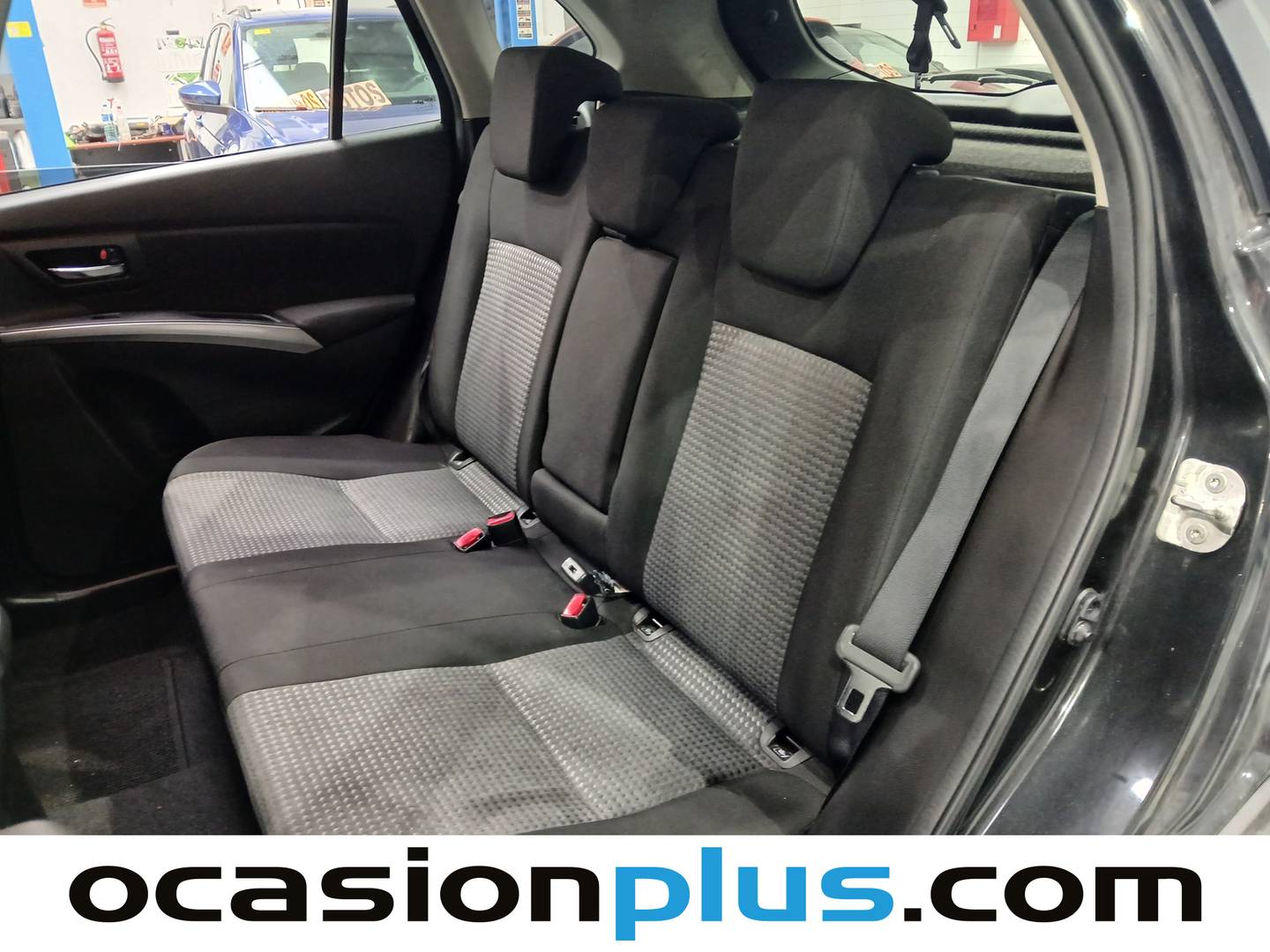 Foto Suzuki S-Cross Suzuki S-Cross 1.4T Mild Hybrid S2 4WD (129 CV)