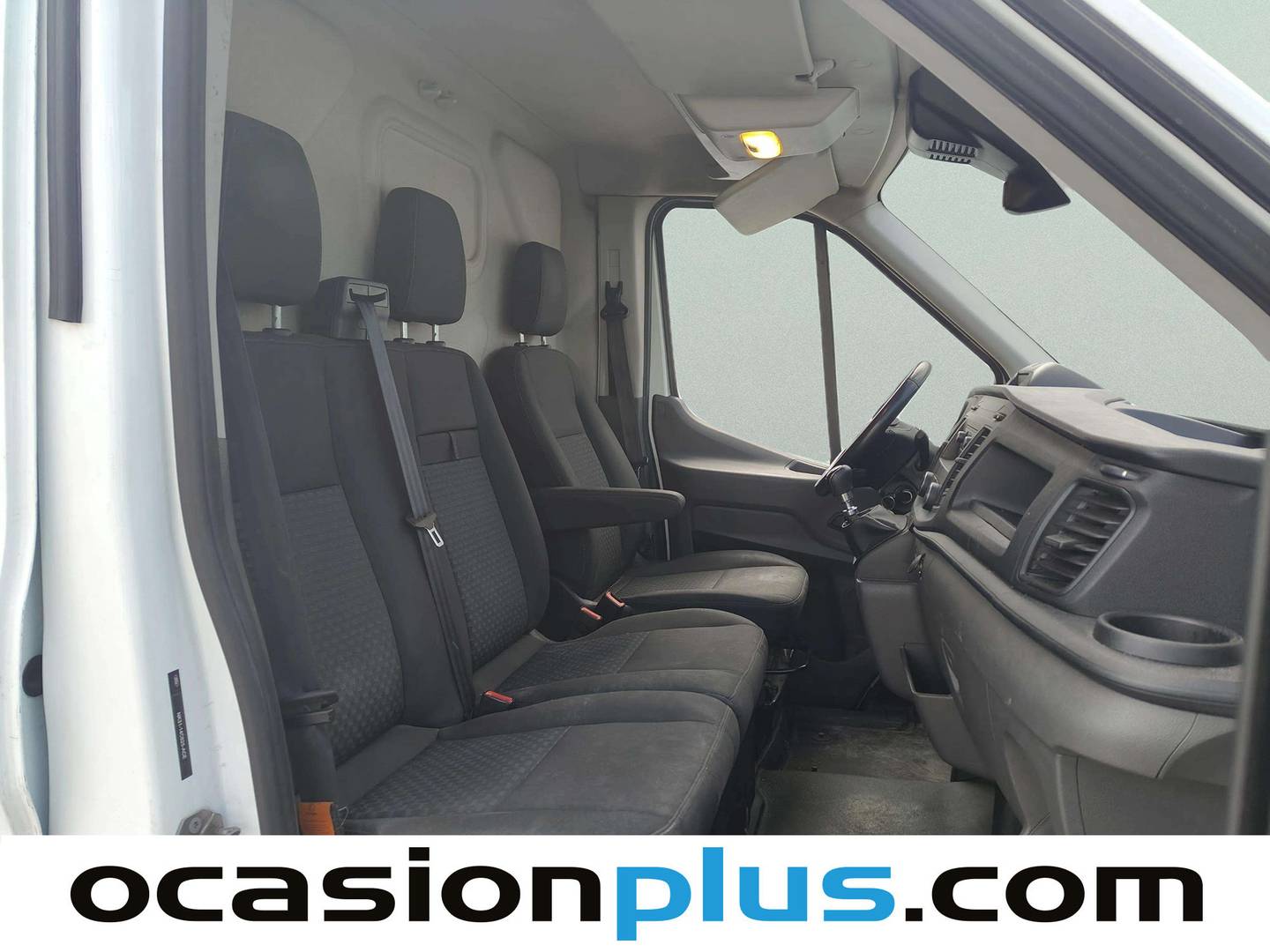 Fotos maletero Ford Transit Ford Transit 350 L3H2 Trend (130 CV)