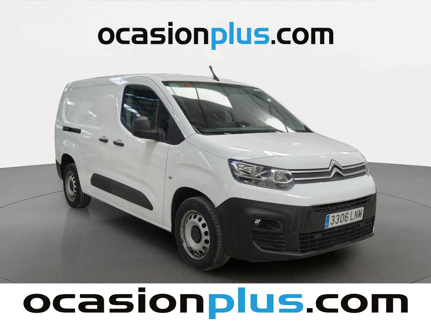 Foto delantera Citroën Berlingo Citroen Berlingo BlueHDi 100 Talla XL Club (102 CV) derecha