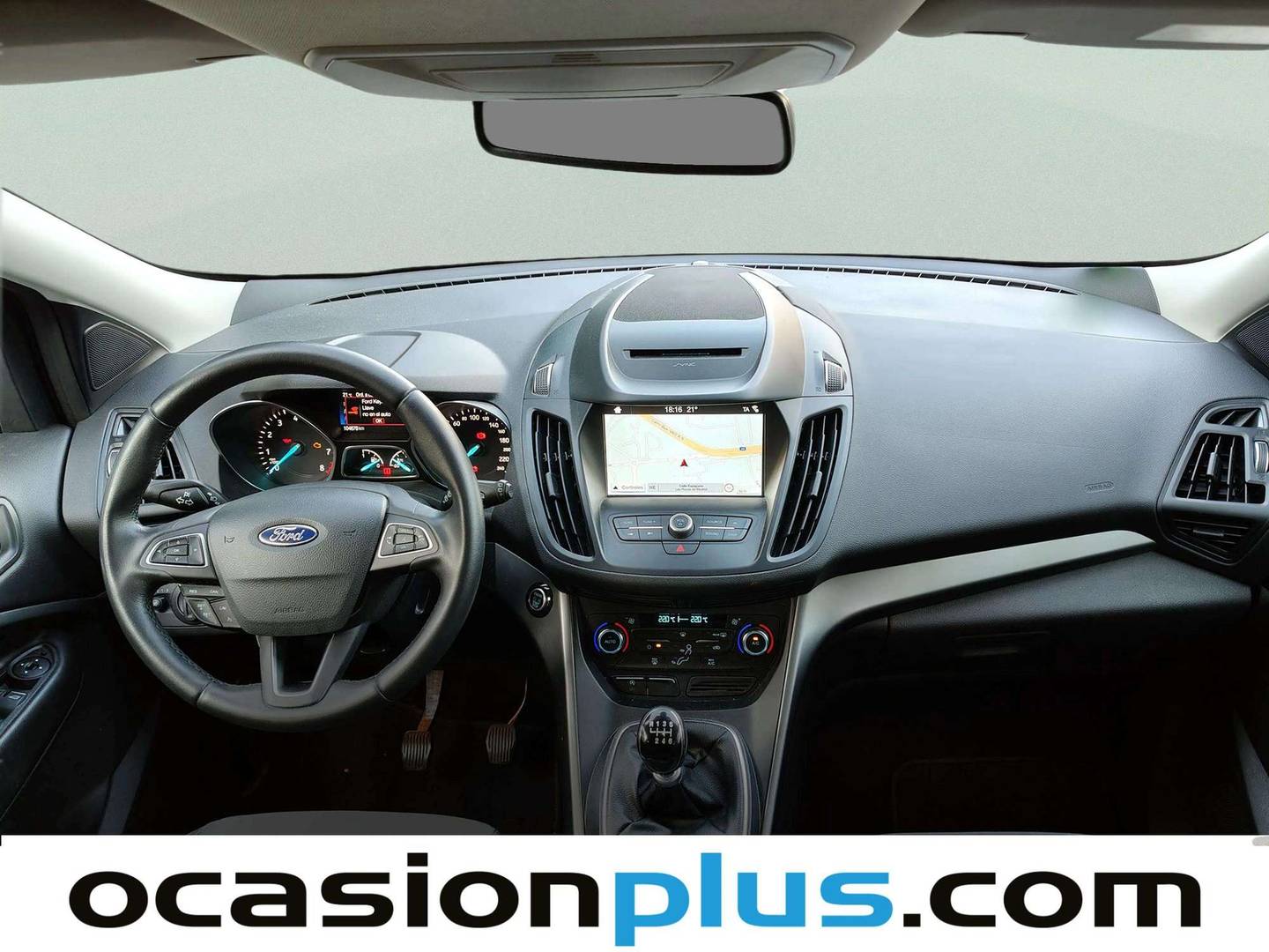 Ford Kuga Ford Kuga 1.5 EcoBoost Trend+ 4x2 (120 CV) de ocasión