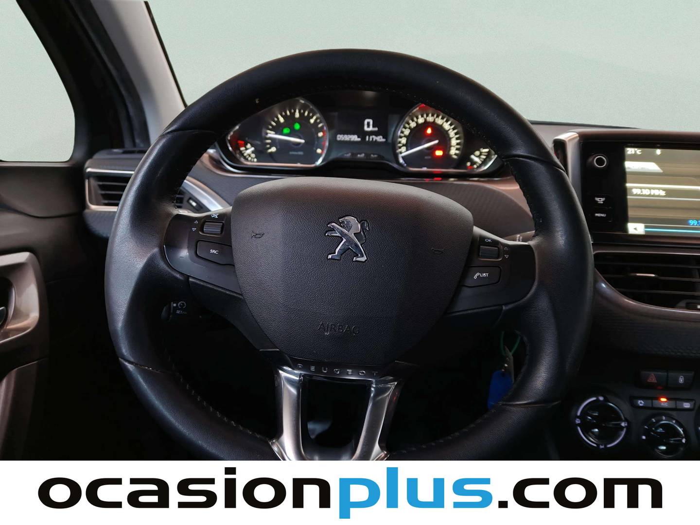 Peugeot 2008 Peugeot 2008 e-HDI 92 Active (92 CV) 2014