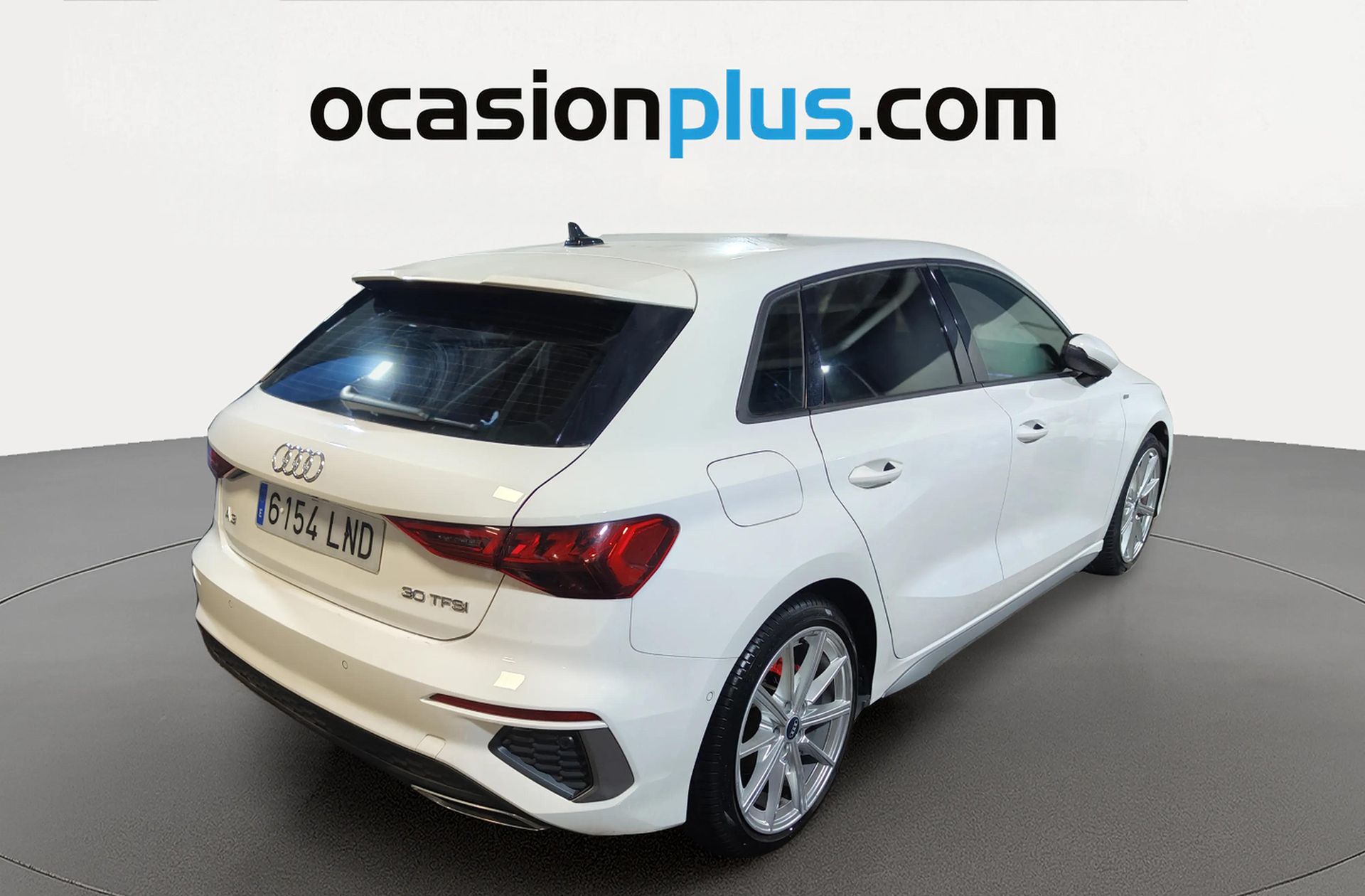 Audi A3 Sportback Genuine edition 30 TFSI Pack S-Line - foto 4