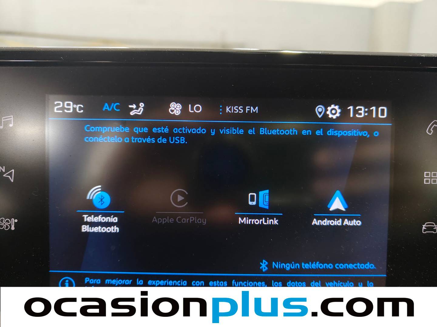 Extras y acabados del Peugeot 2008 Peugeot 2008 PureTech 100 S&S Active (100 CV)
