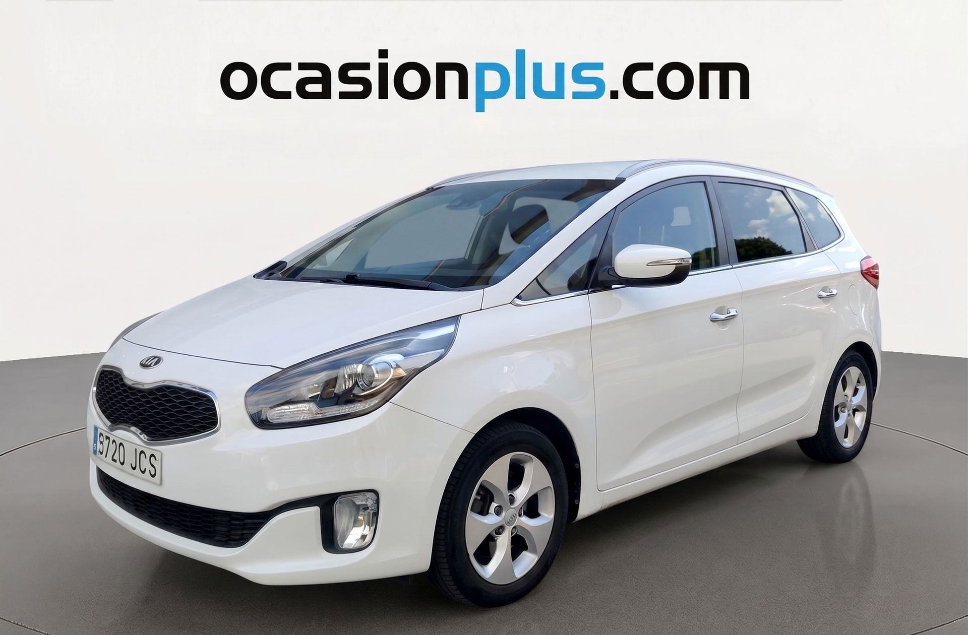 Kia Carens 1.7 CRDi VGT Eco-Dynamic Drive