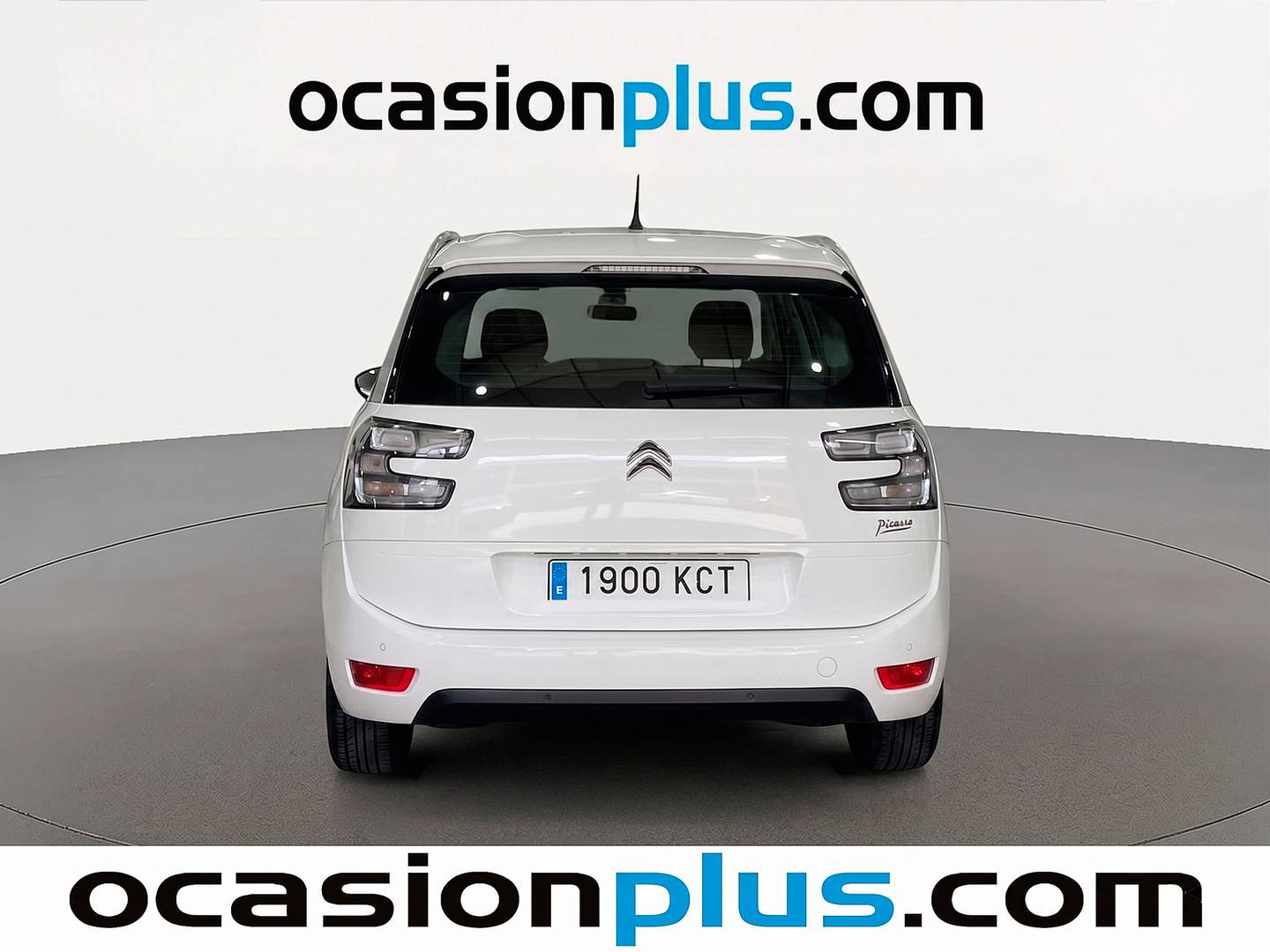 Citroën Grand C4 Picasso Citroën Grand C4 Picasso BlueHDi 120 Live 7 Plazas (120 CV) al mejor precio