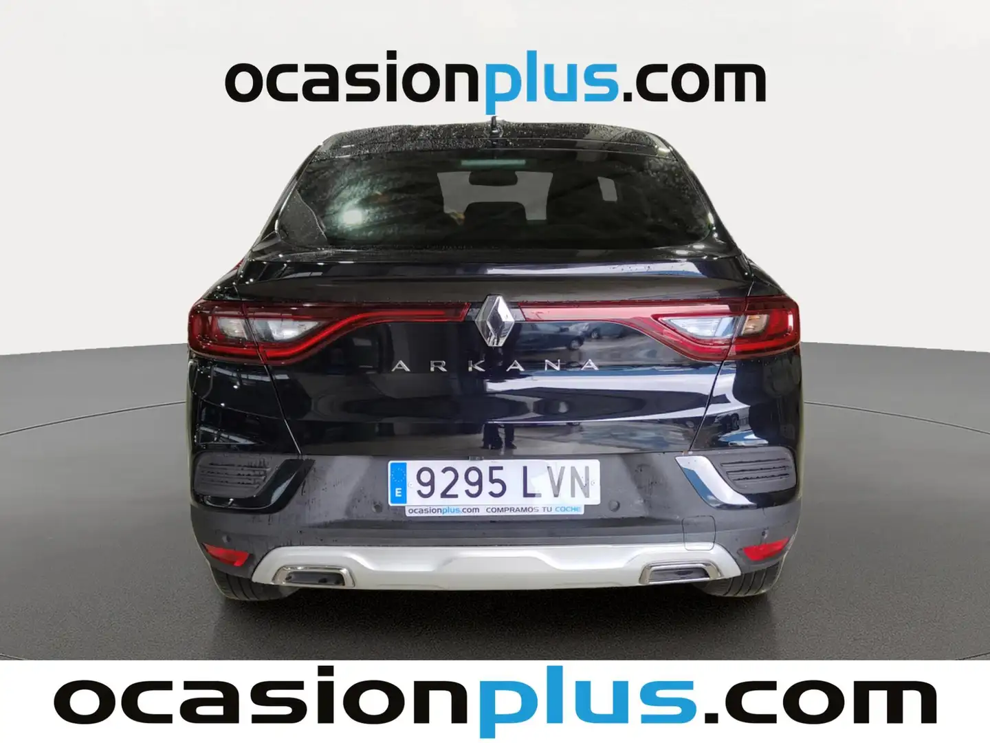 Foto Renault Arkana Renault Arkana Zen E-Tech Híbrido (145 CV)