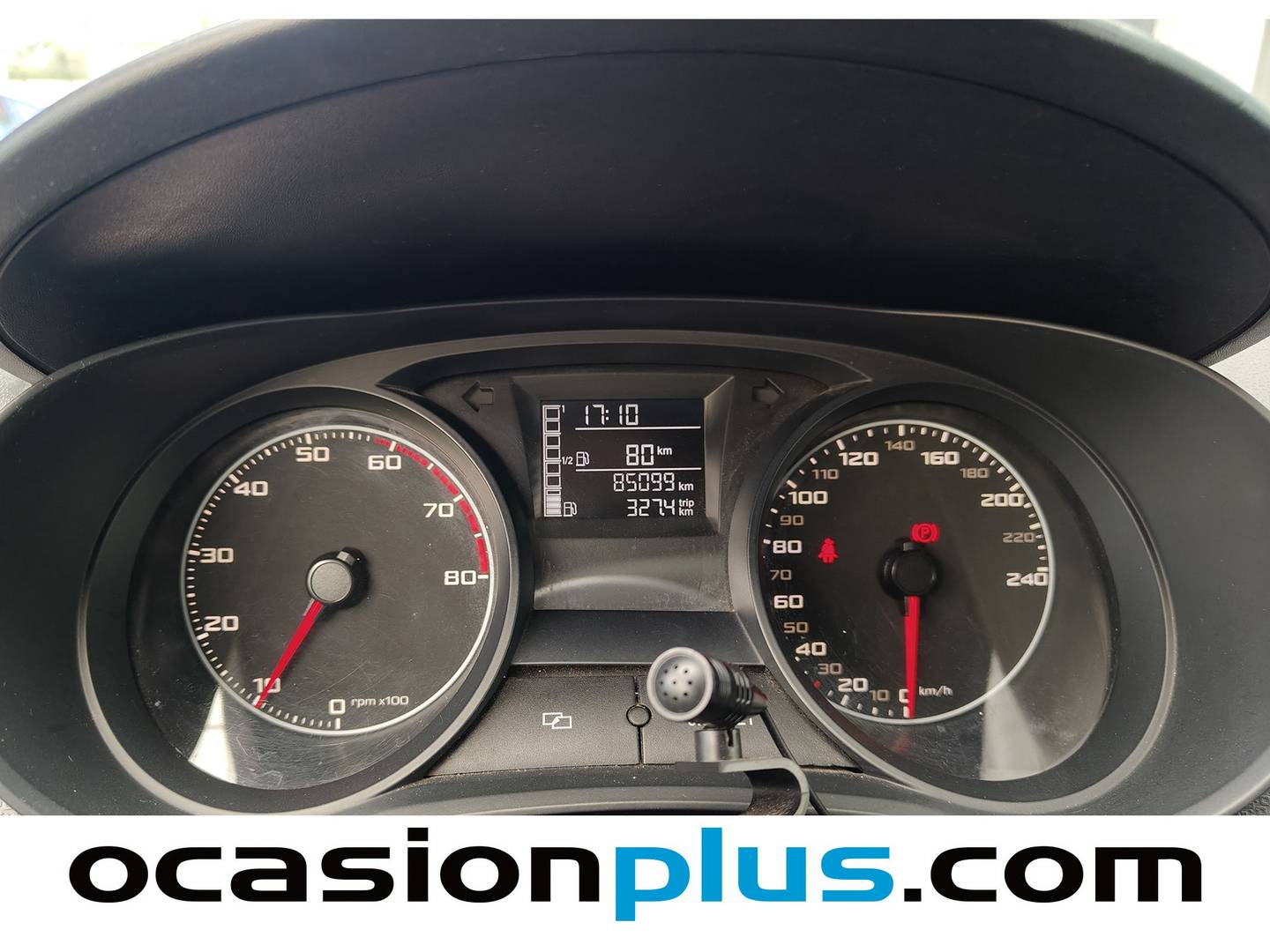 Seat Ibiza Seat Ibiza SC SC 1.2 Reference (70 CV) manual