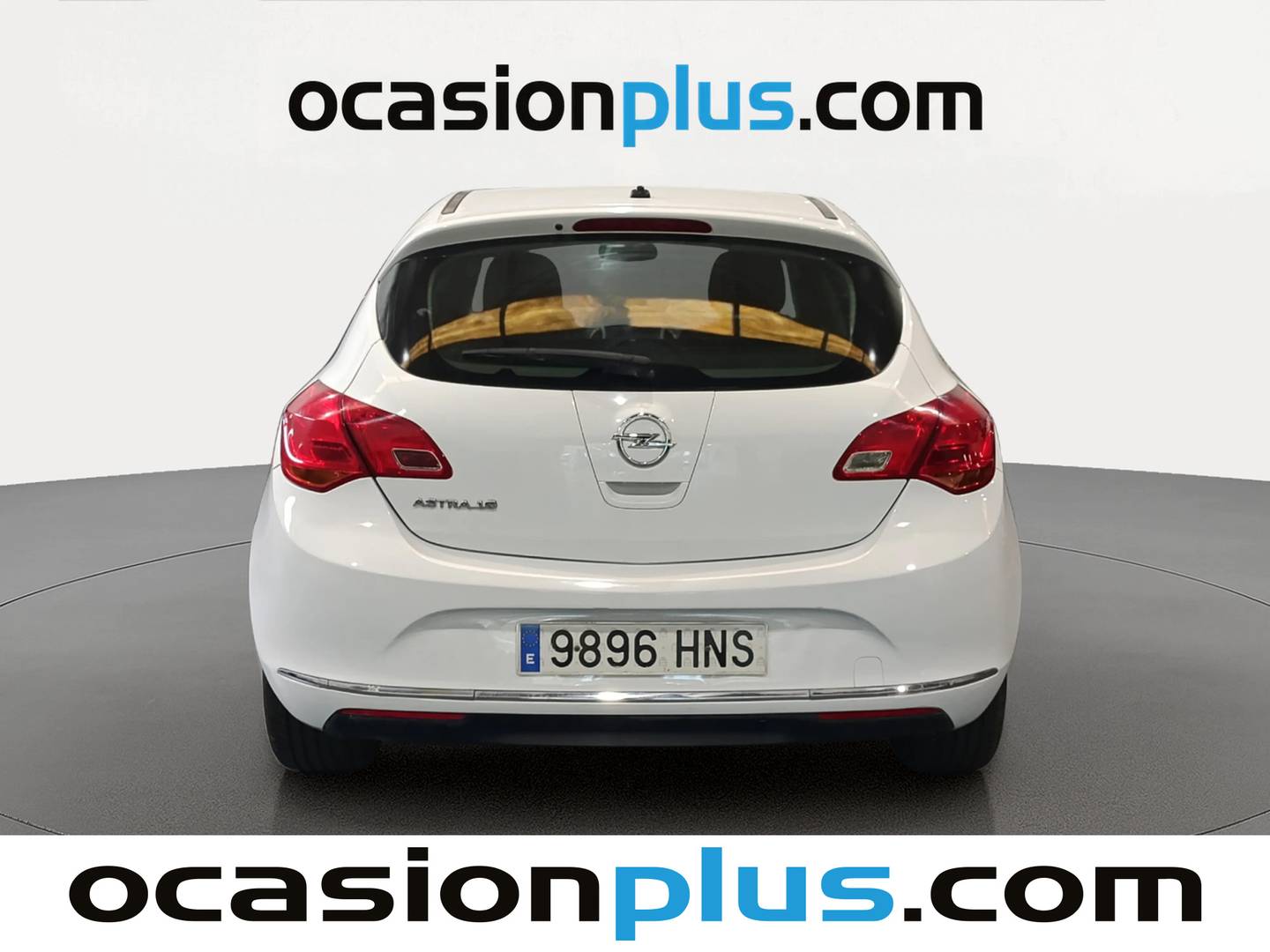 Opel Astra Opel Astra 1.6 Selective (115 CV) barato