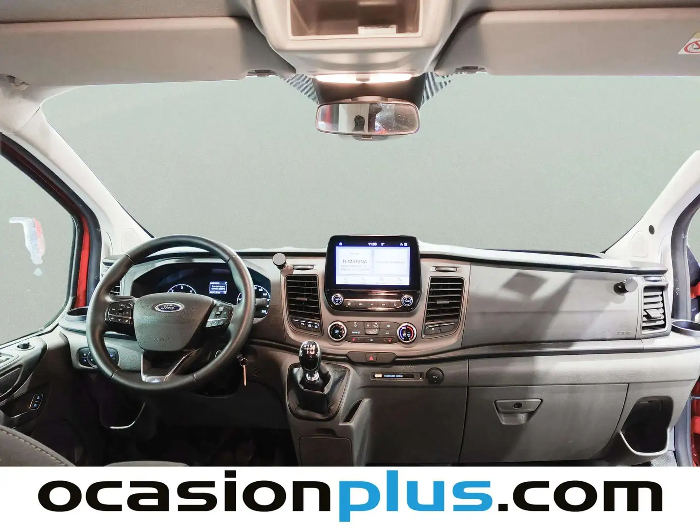 Foto Ford Transit Custom Ford Transit Custom Mixto 2.0 TDCI MHEV 320 L1 Trend (130 CV)