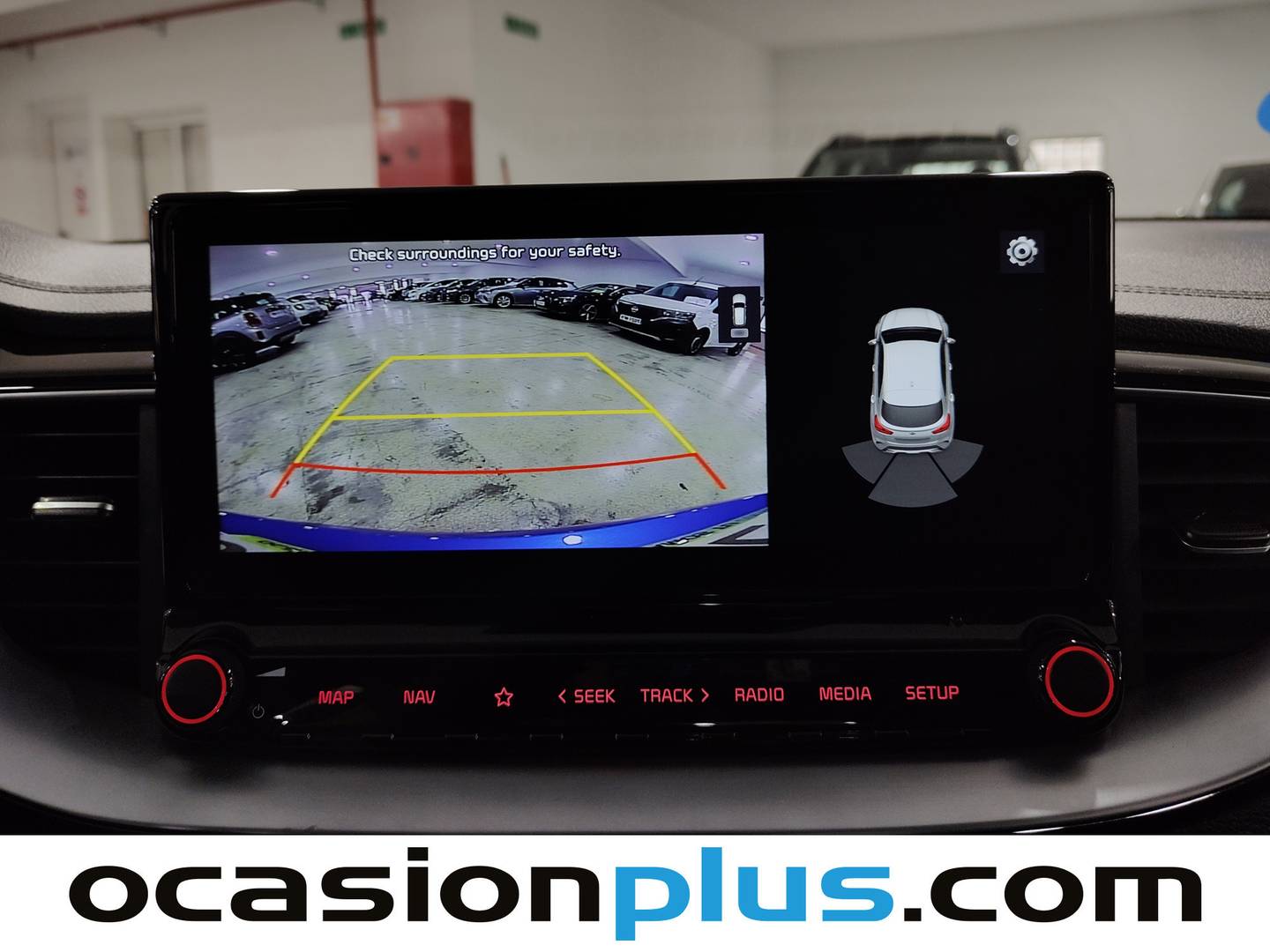 Foto KIA XCeed Kia XCeed 1.6 GDi PHEV eTech (141 CV)