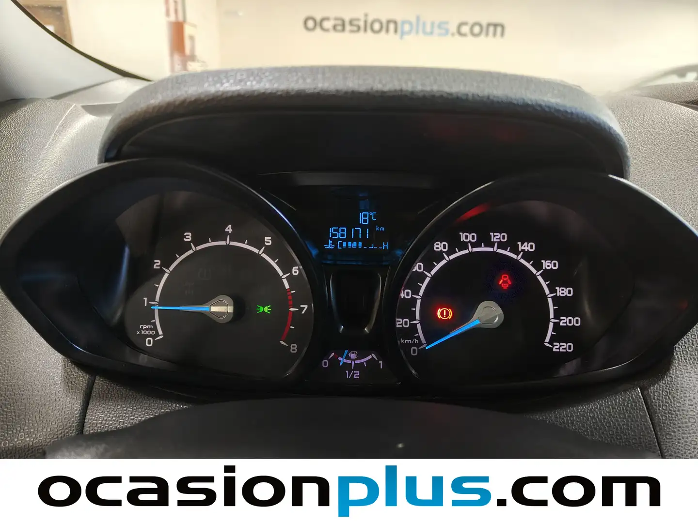 Foto Ford EcoSport Ford EcoSport 1.0 EcoBoost Trend (125 CV)