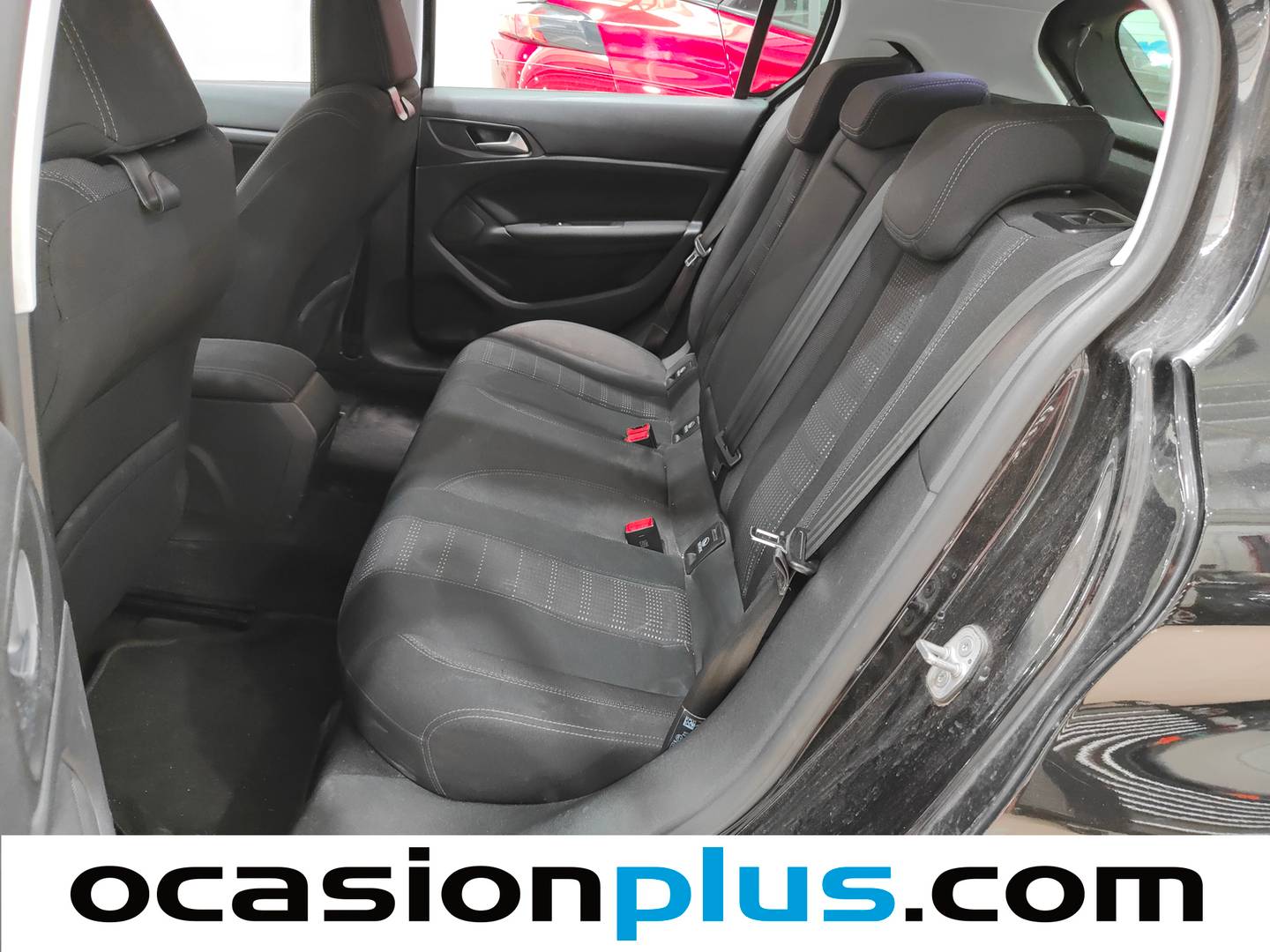 Foto asientos traseros Peugeot 308 Peugeot 308 BlueHDI 150 Allure (150 CV)