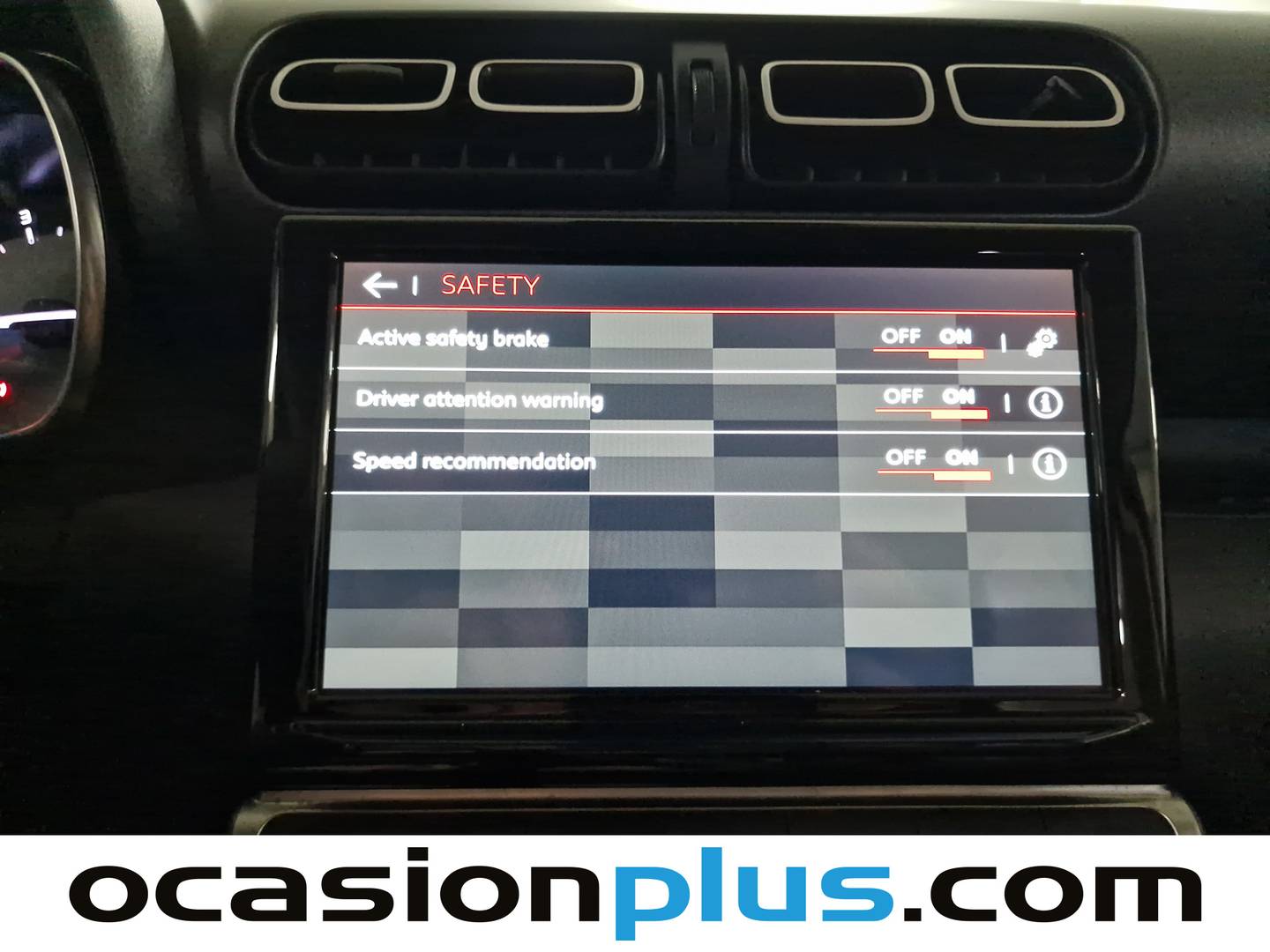 Citroën C3 Aircross Citroen C3 Aircross PureTech 110 S&S Max (110 CV) manual