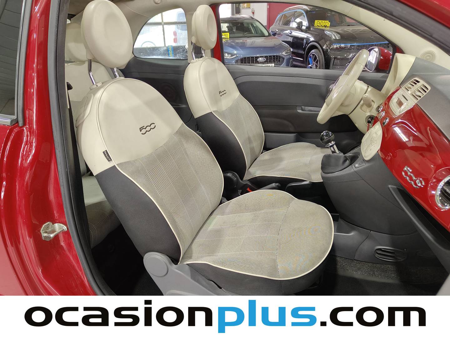 Fiat 500 Fiat 500C 1.2 8v Cabrio Lounge (69 CV) gasolina