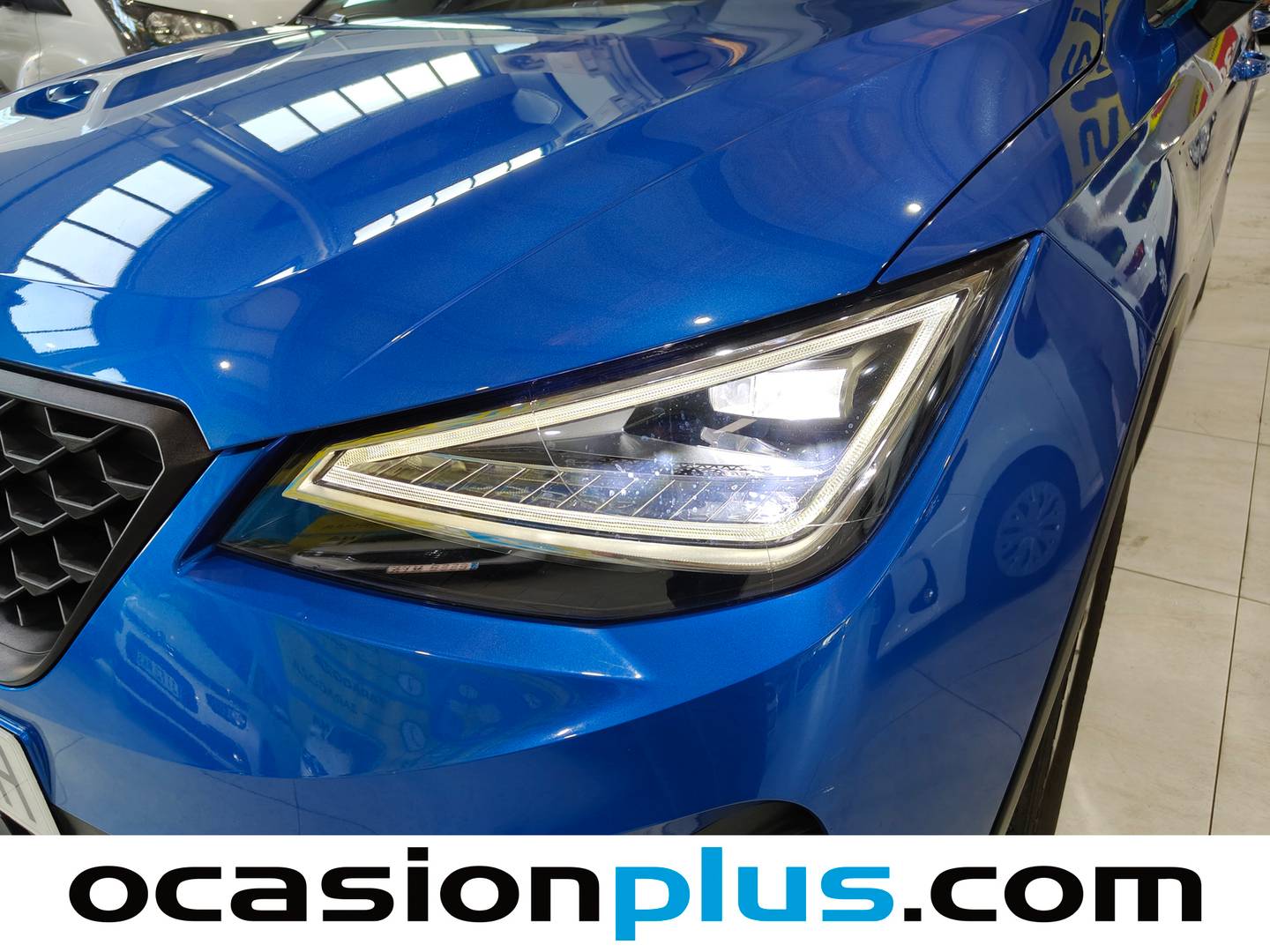 Acabados Seat Arona Seat Arona 1.0 TSI Style XL (110 CV)