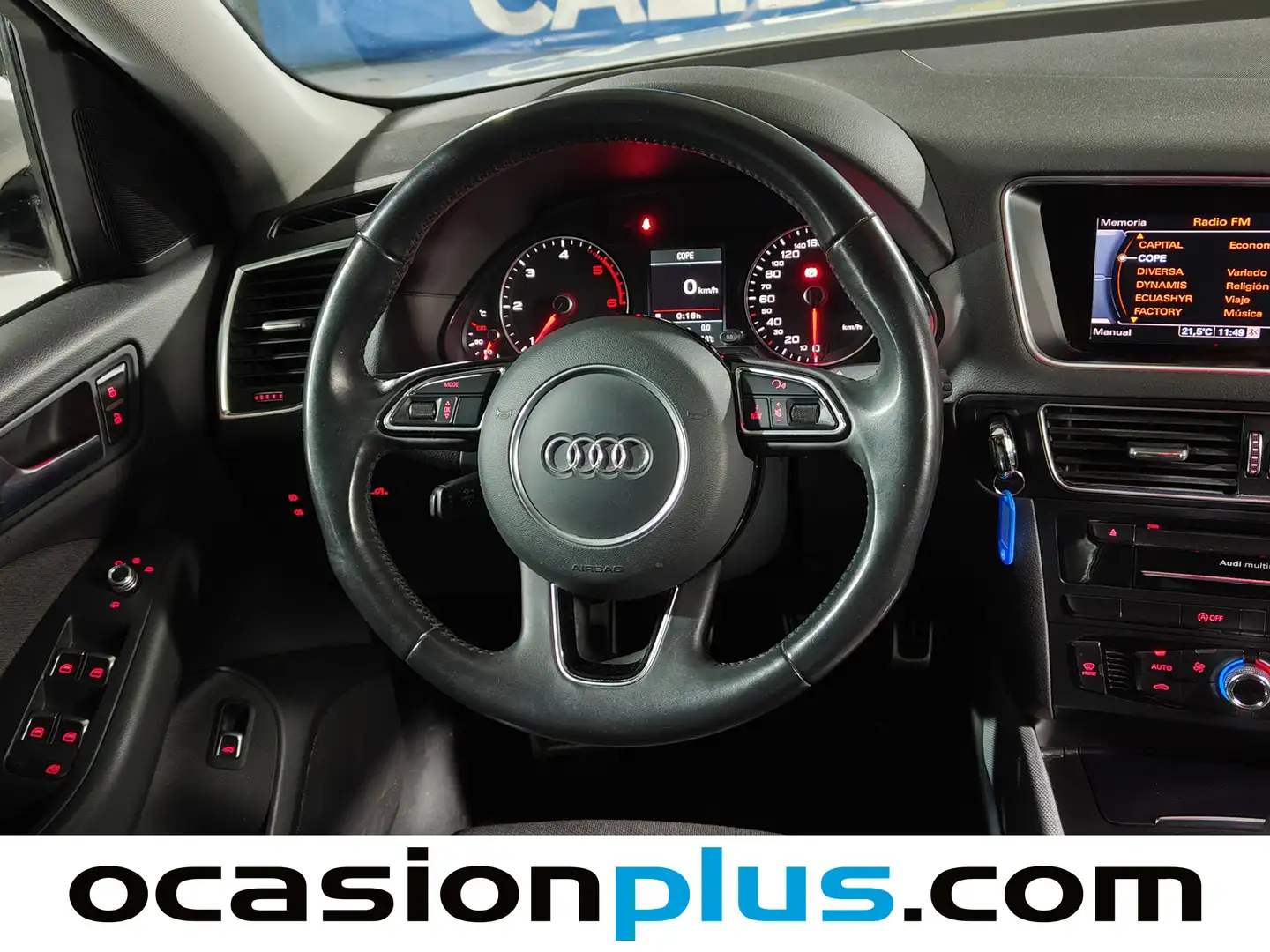 Foto Audi Q5 Audi Q5 Advanced edition 2.0 TDI clean diesel quattro  (190 CV)