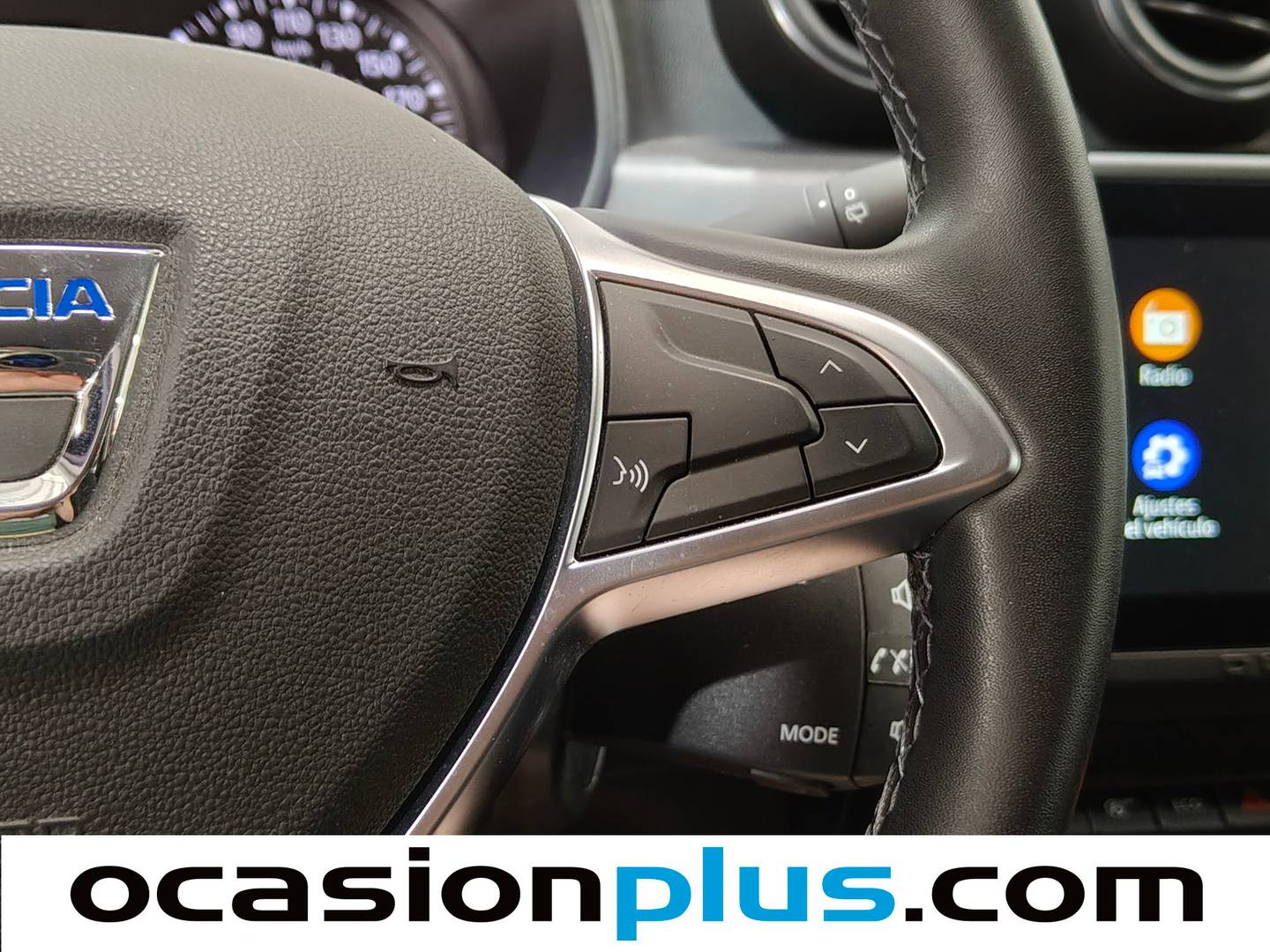 Paquetes del Dacia Duster Dacia Duster TCE ECO-G Prestige 4X2 (100 CV)