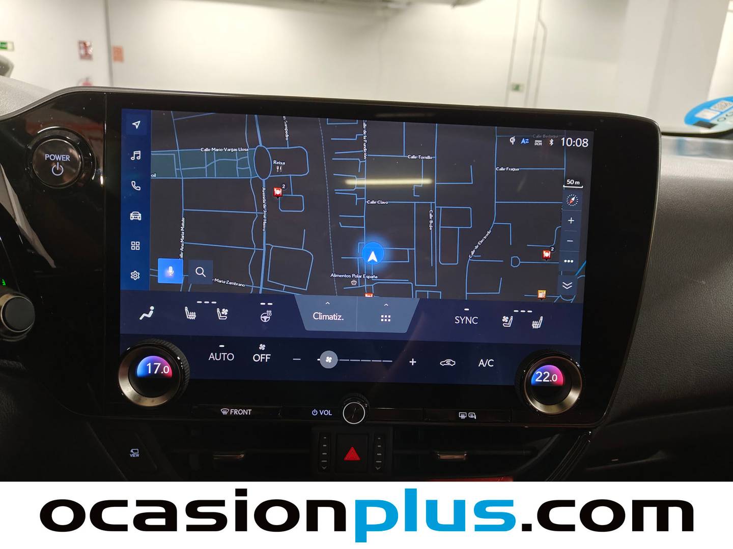 Extras del Lexus NX Lexus NX NX 350h F Sport 4WD (242 CV)