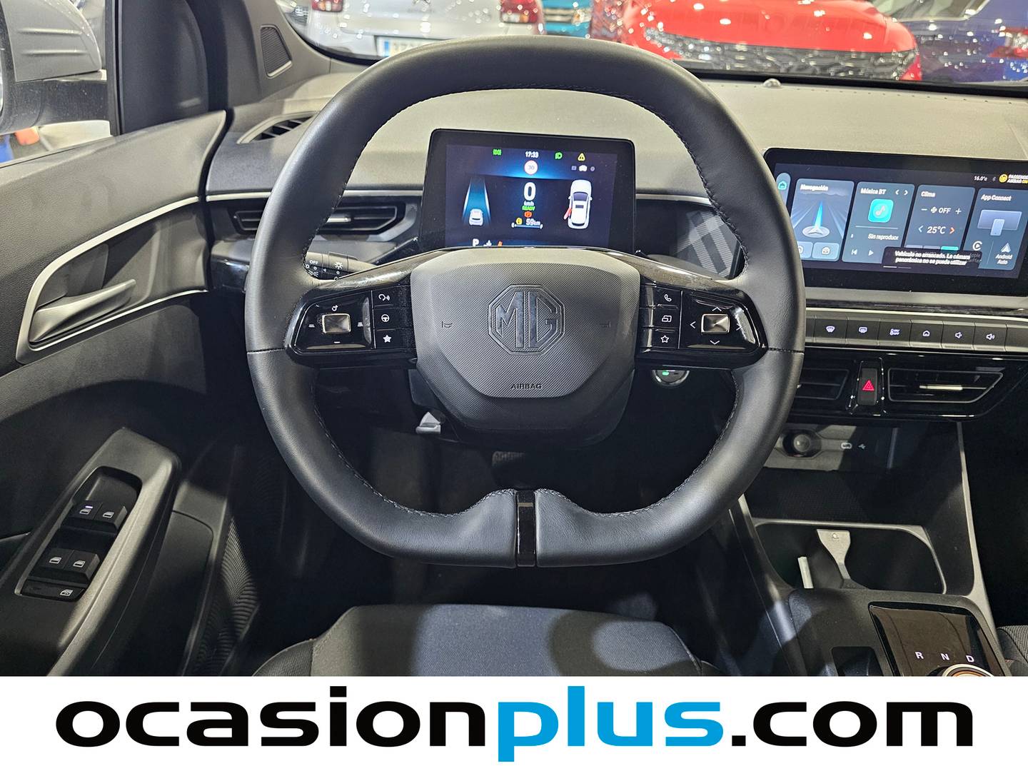 MG MG3 Hybrid+ MG MG3 Hybrid+ Luxury (195 CV) de segunda mano