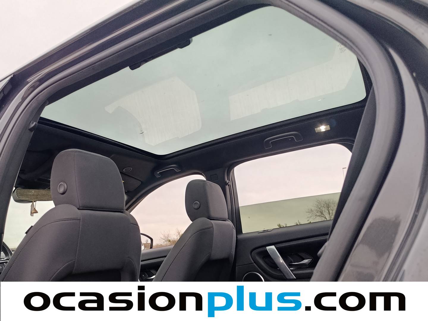 Extras y acabados del Land Rover Discovery Sport Land Rover Discovery Sport 2.0D eD4 Standard PS FWD (163 CV)