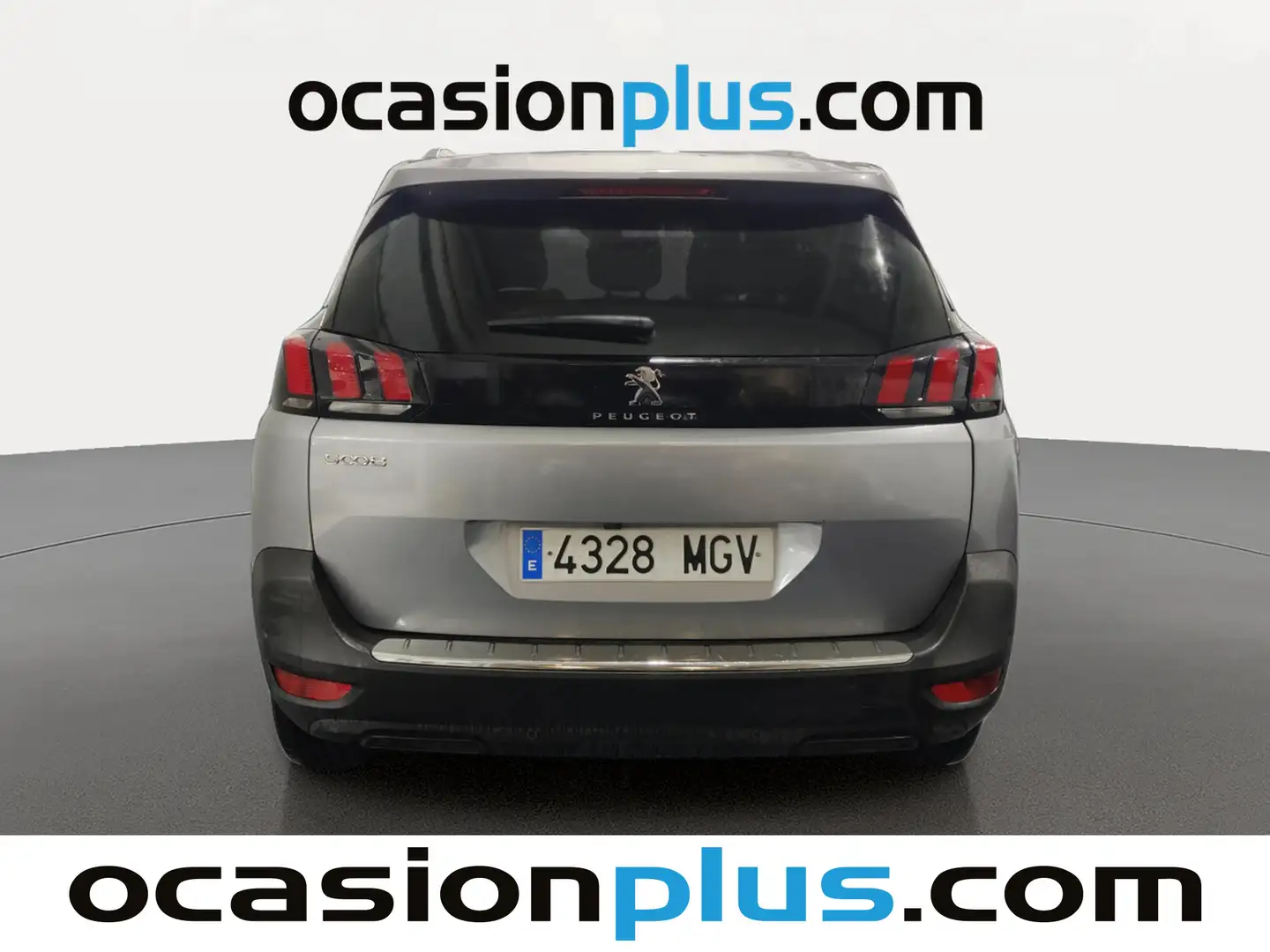 Foto Peugeot 5008 Peugeot 5008 PureTech 130 S&S Allure Pack EAT8 (130 CV)