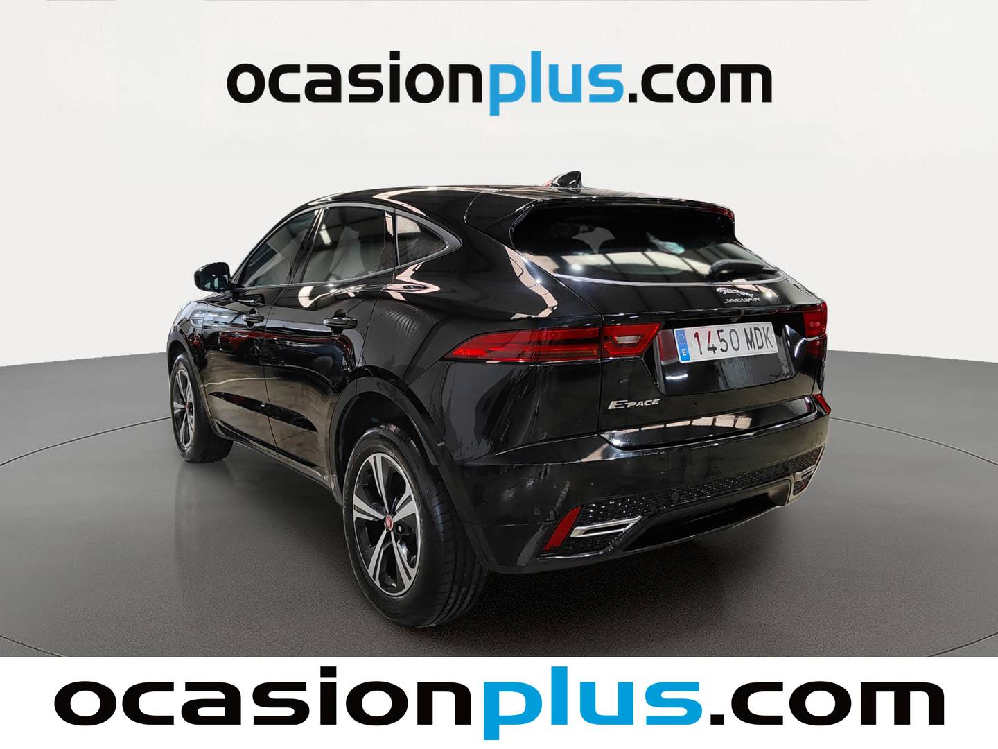Foto trasera Jaguar E-Pace Jaguar E-PACE 2.0D MHEV R-Dynamic S 4WD Auto (163 CV) derecha