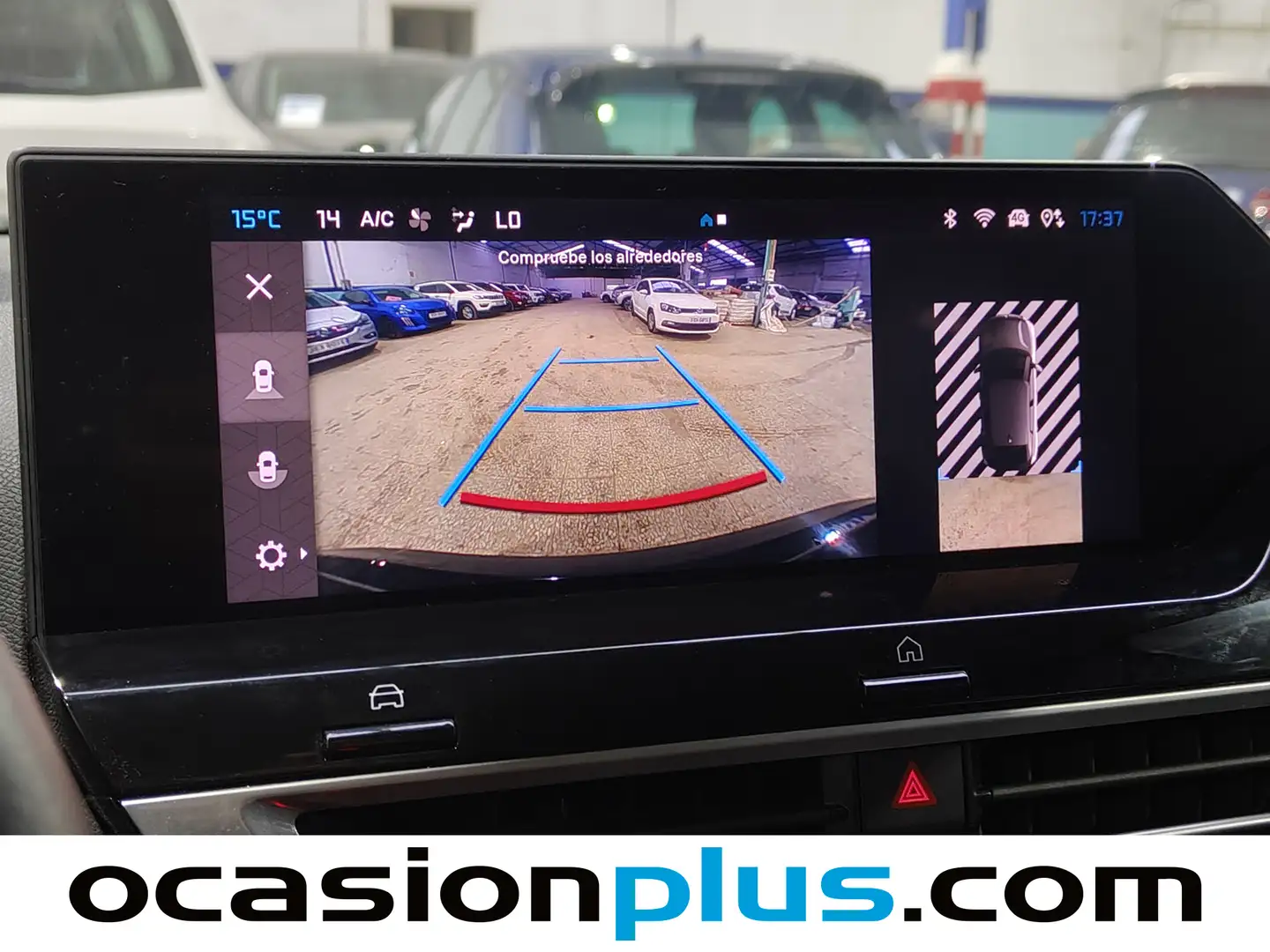 Foto Citroën C4 Citroen C4 PureTech 130 S&S 6v Feel Pack (130 CV)