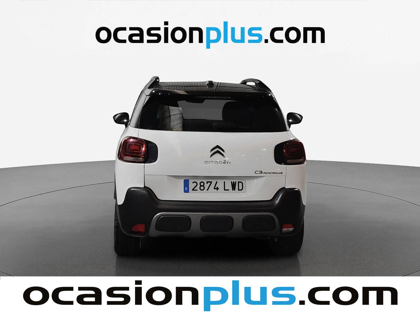 Foto Citroën C3 Aircross Citroen C3 Aircross PureTech 110 S&S Feel Pack (110 CV)
