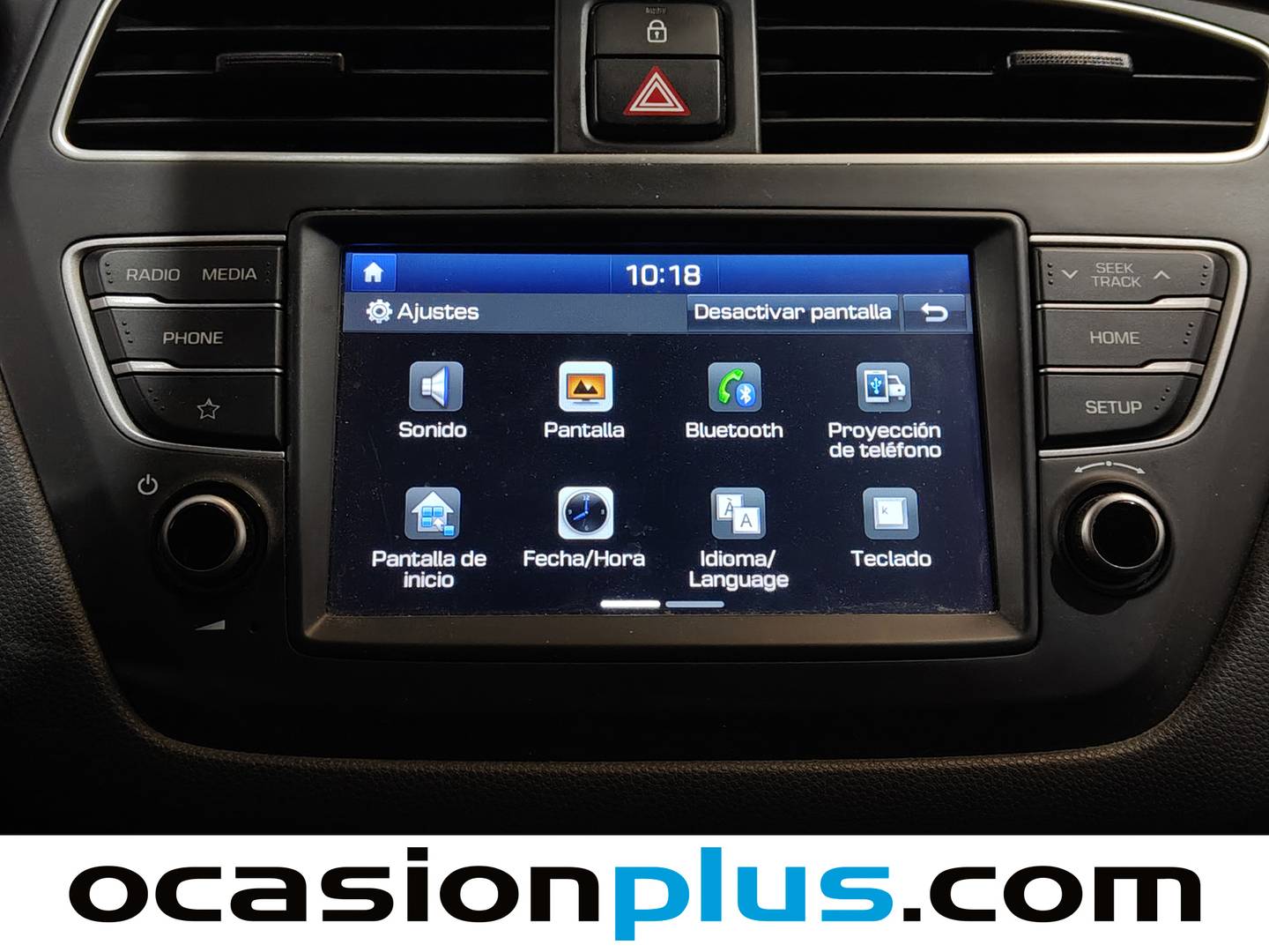 Foto Hyundai i20 Hyundai i20 1.2 MPI Klass (84 CV)