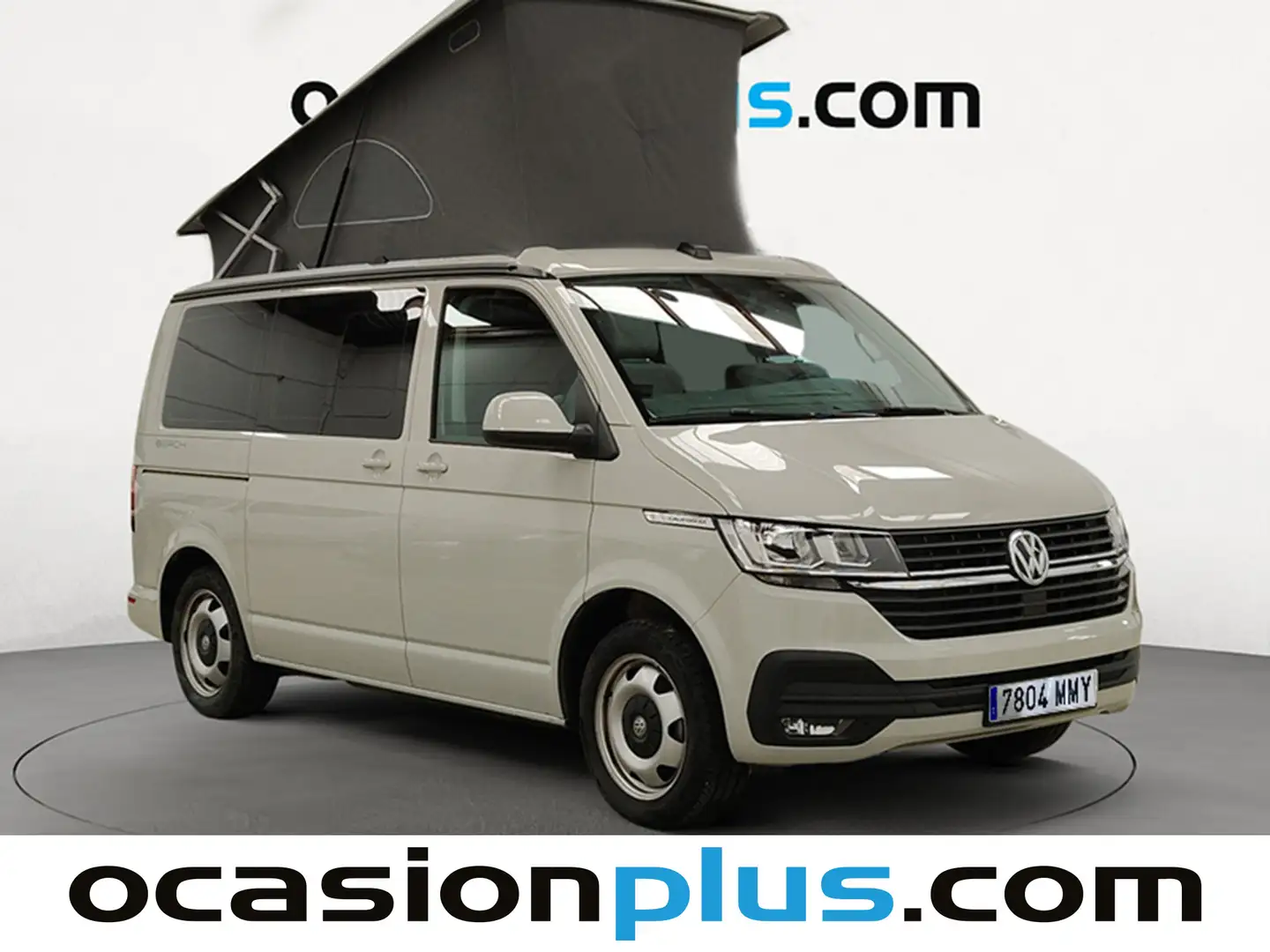Foto Volkswagen California Volkswagen California Beach Camper 2.0 TDI (150 CV)