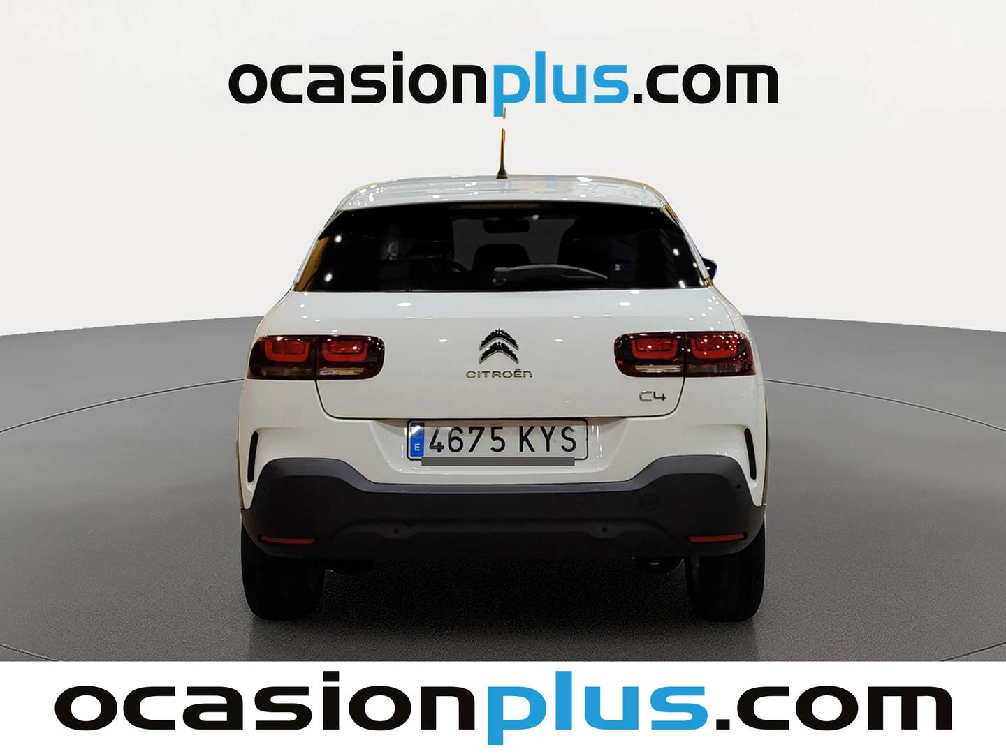 Foto Citroën C4 Cactus Citroen C4 Cactus BlueHDi 100 S&S Feel (99 CV)