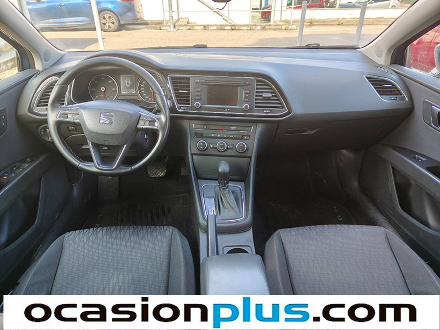 Foto Seat León SEAT León 1.6 TDI CR S&S Style DSG (105 CV)