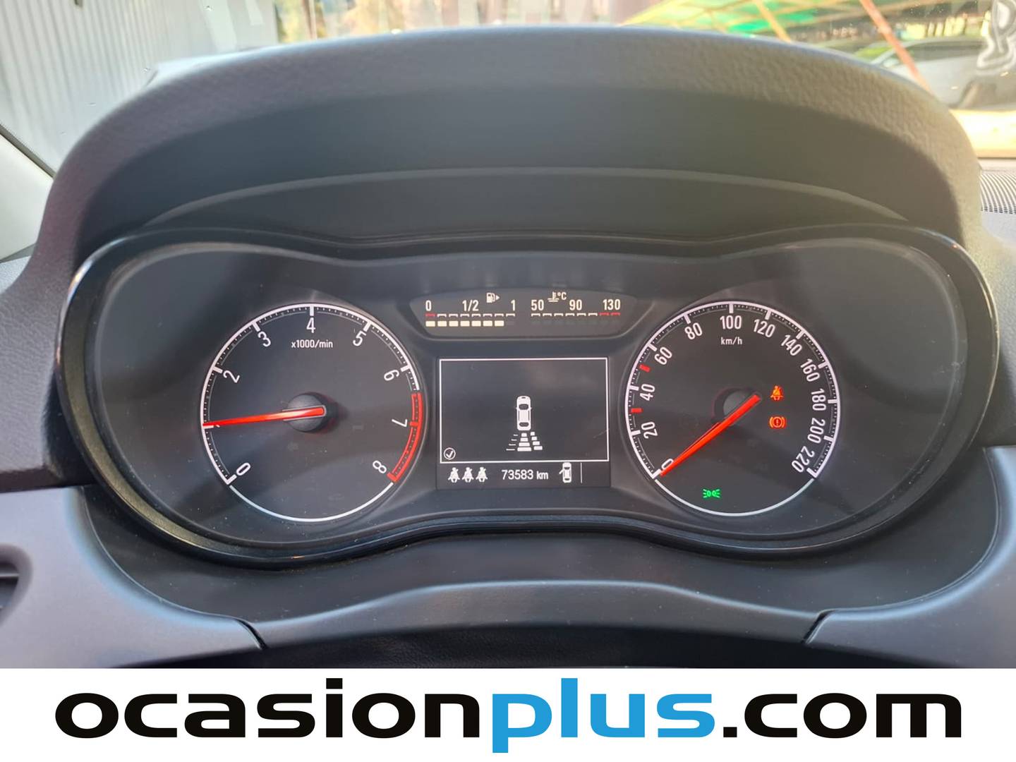 Opel Corsa Opel Corsa 1.4 Selective (90 CV) gasolina