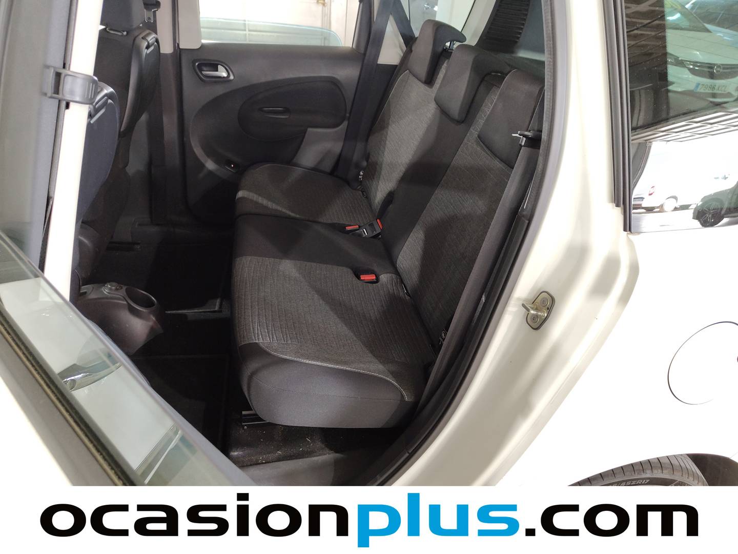 Foto Citroën C3 Picasso Citroen C3 Picasso PureTech 110 Feel Edition (110 CV)