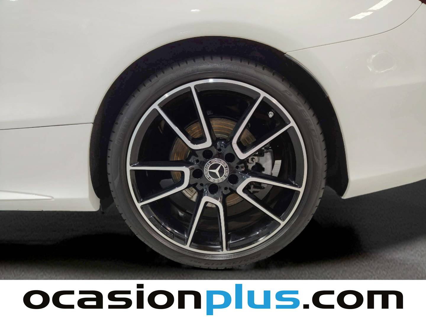 Mercedes Clase C Mercedes Clase C Coupe 220 d (194 CV) barato