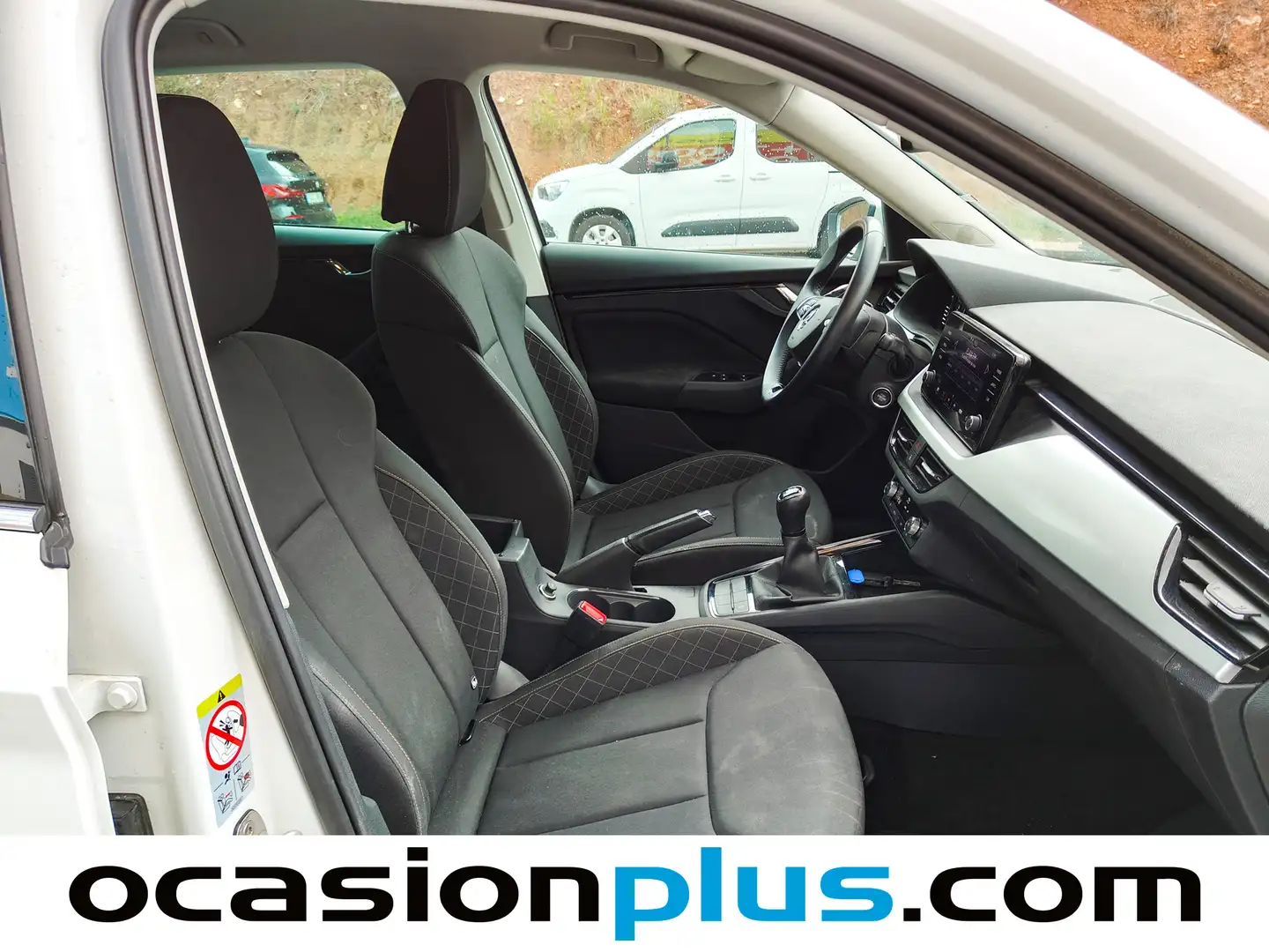 Foto Skoda Kamiq Skoda Kamiq 1.0 TSI Ambition (110 CV)