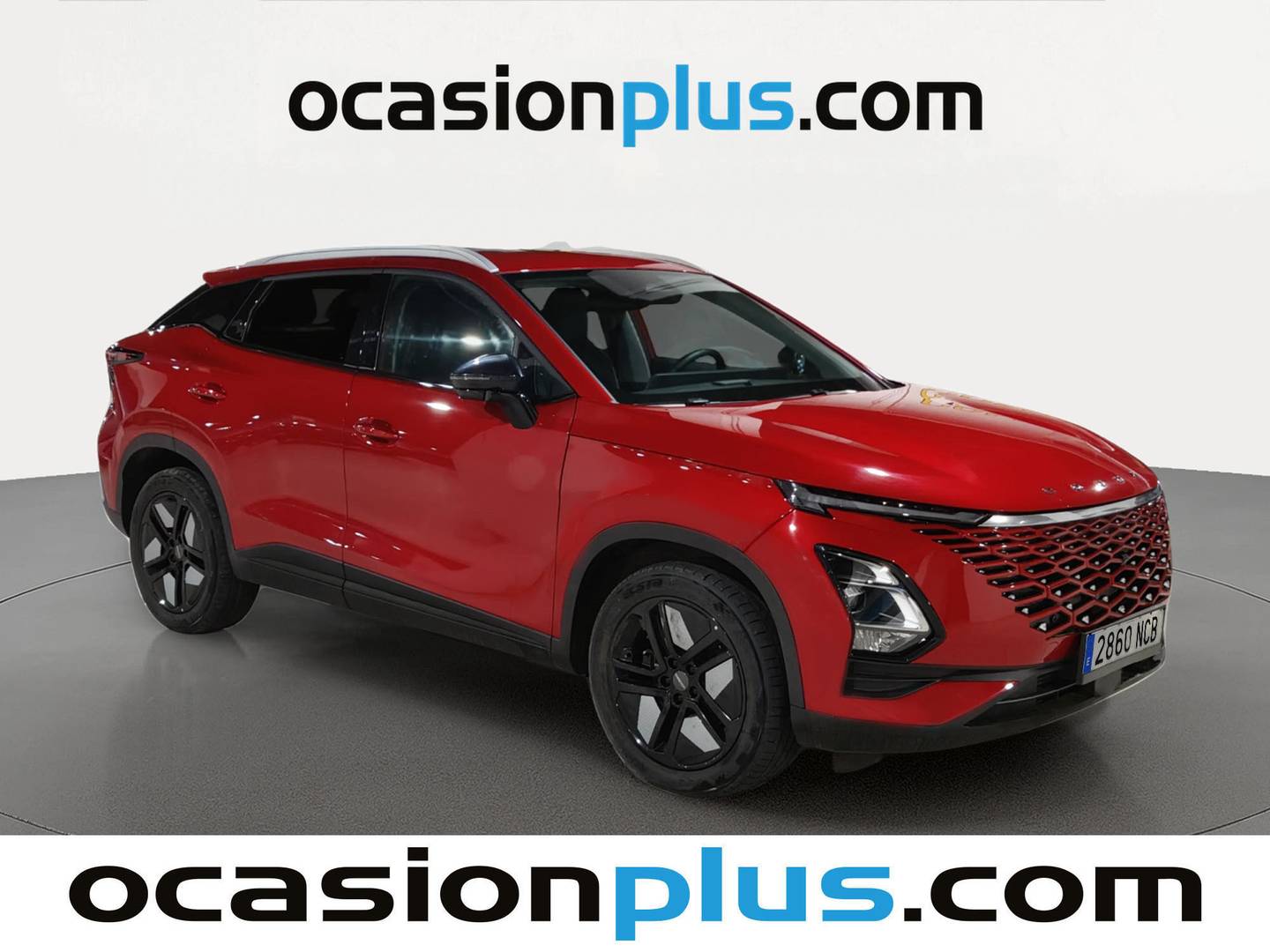 Foto delantera OMODA 5 OMODA 5 1.6 TGDI Premium (145 CV) derecha