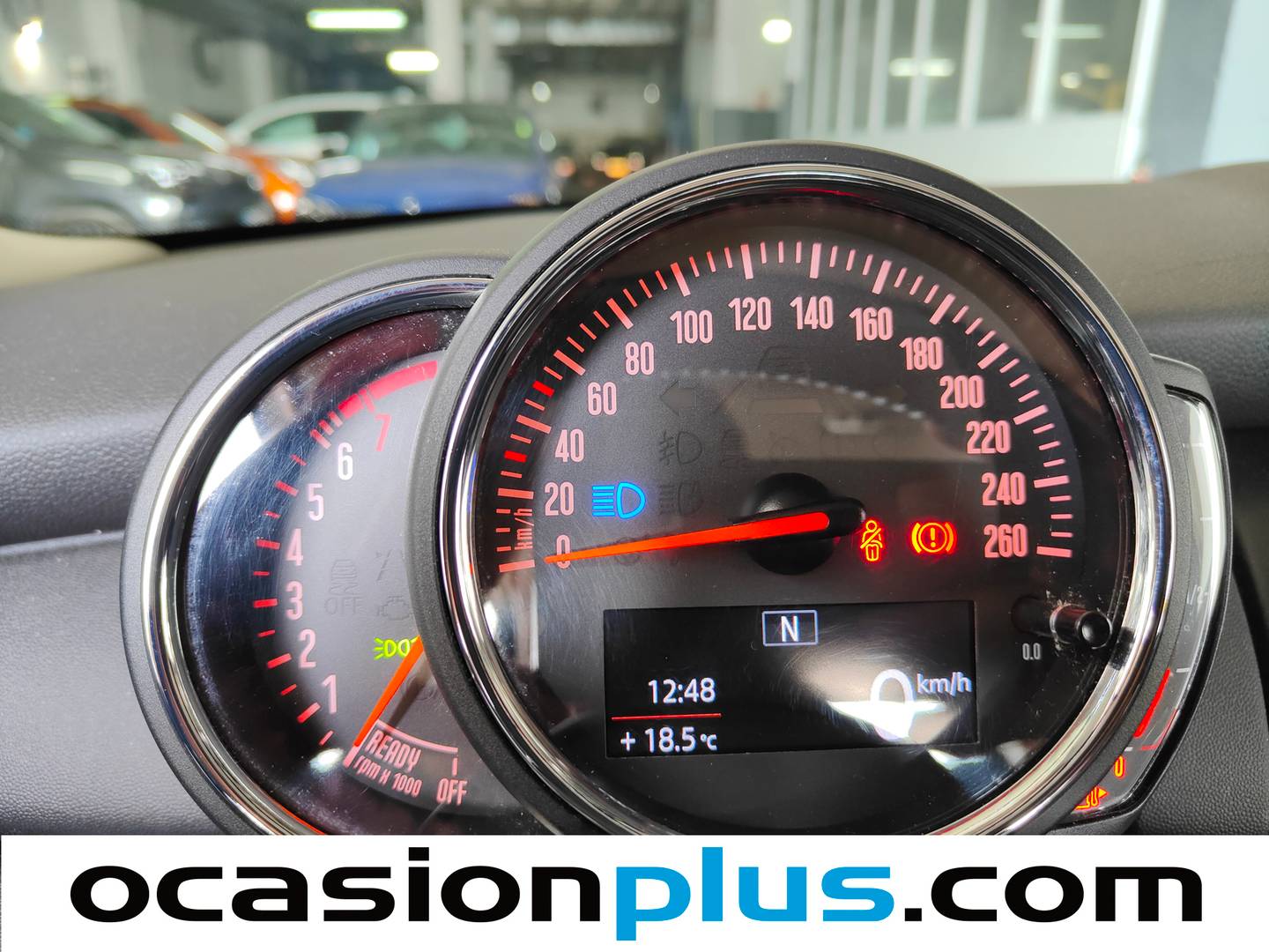 Mini MINI Mini MINI Cooper 5 Puertas One (102 CV) 2018