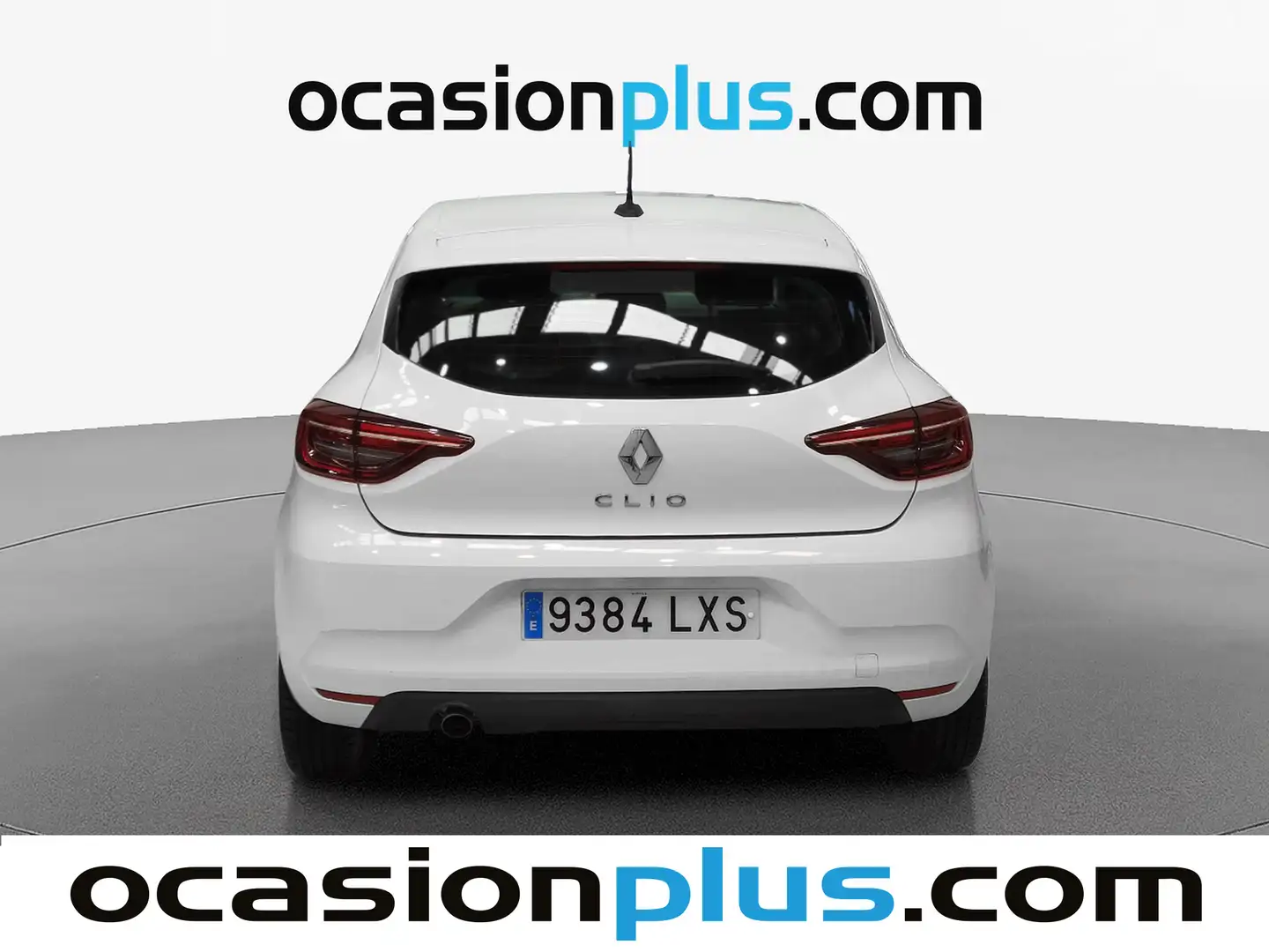 Foto Renault Clio Renault Clio Business TCe (100 CV) GLP
