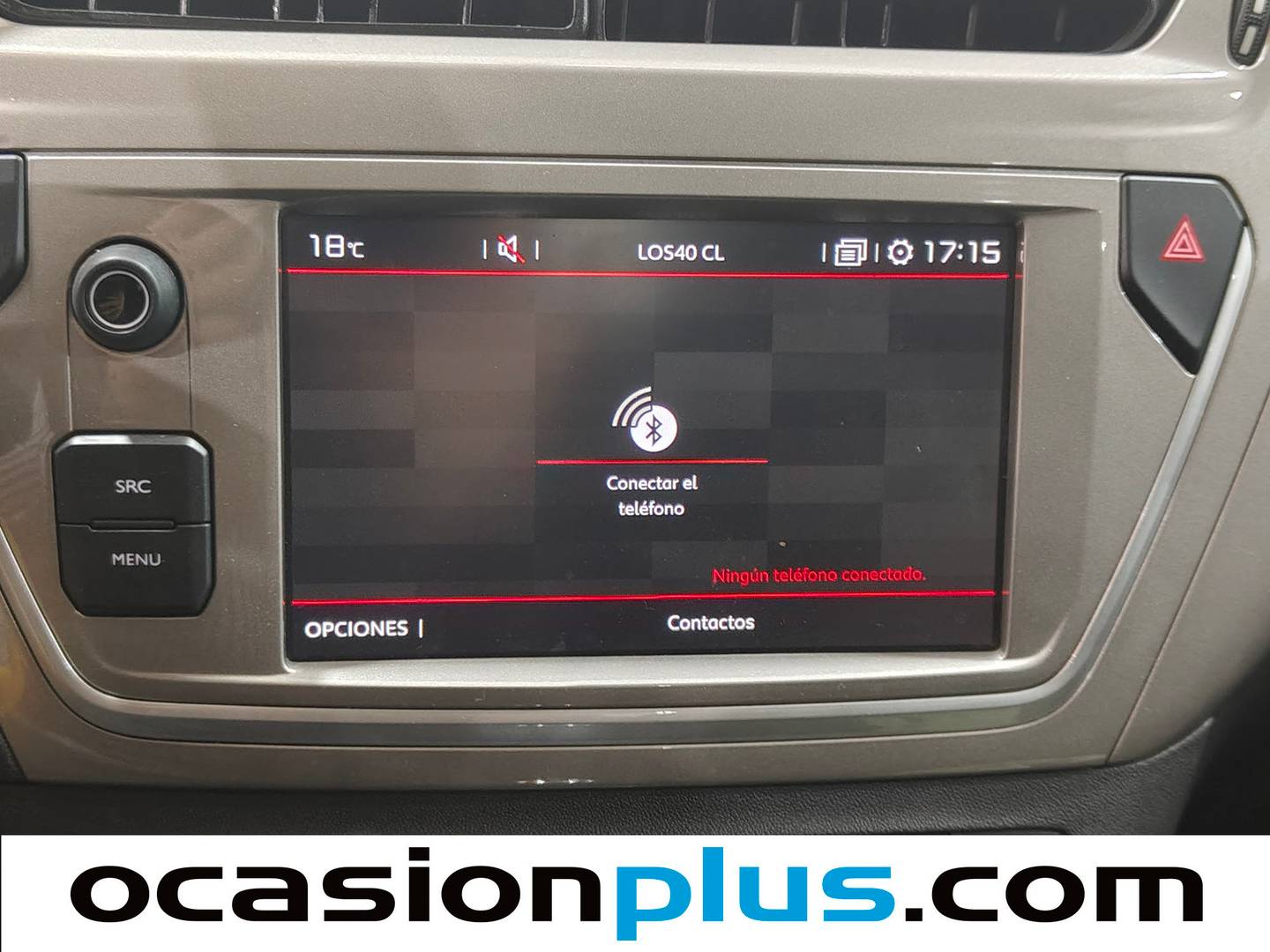 Citroën C-Elysée Citroën C-Elysee PureTech 82 Shine (82 CV) seminuevo