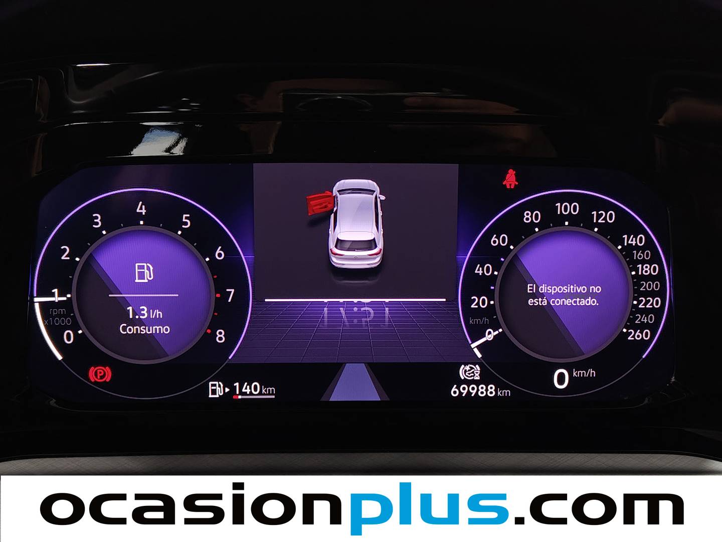 Volkswagen Golf Volkswagen Golf Life 1.5 TSI (130 CV) de segunda mano