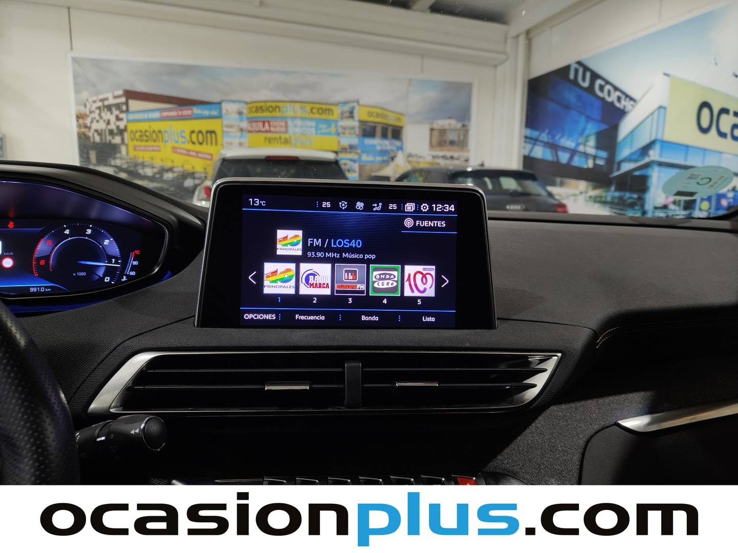 Peugeot 3008 Peugeot 3008 BlueHDI 130 S&S GT Line (130 CV) km 0