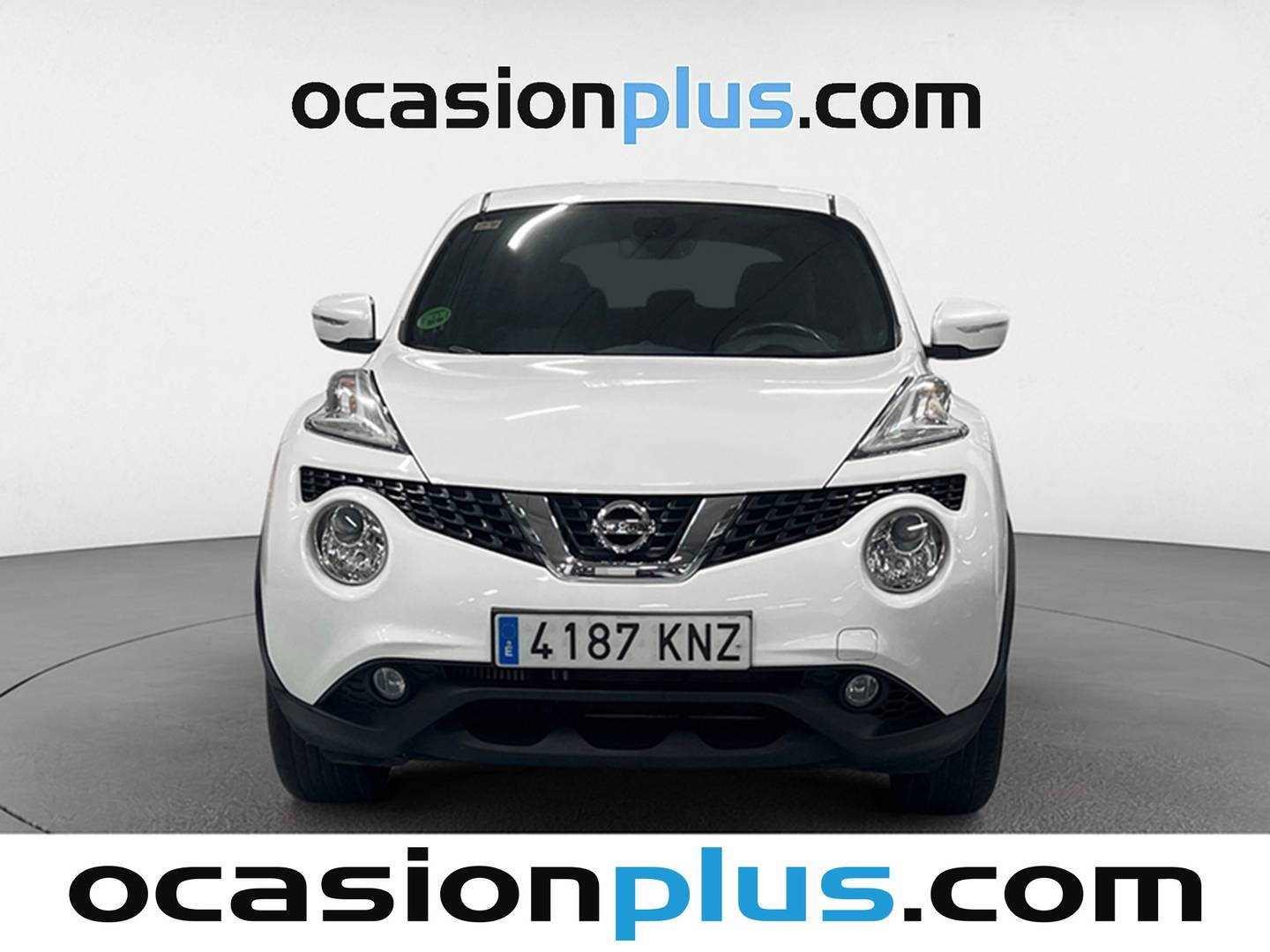 Foto Nissan JUKE Nissan Juke dCi 110 6MT N-Connecta (110 CV)