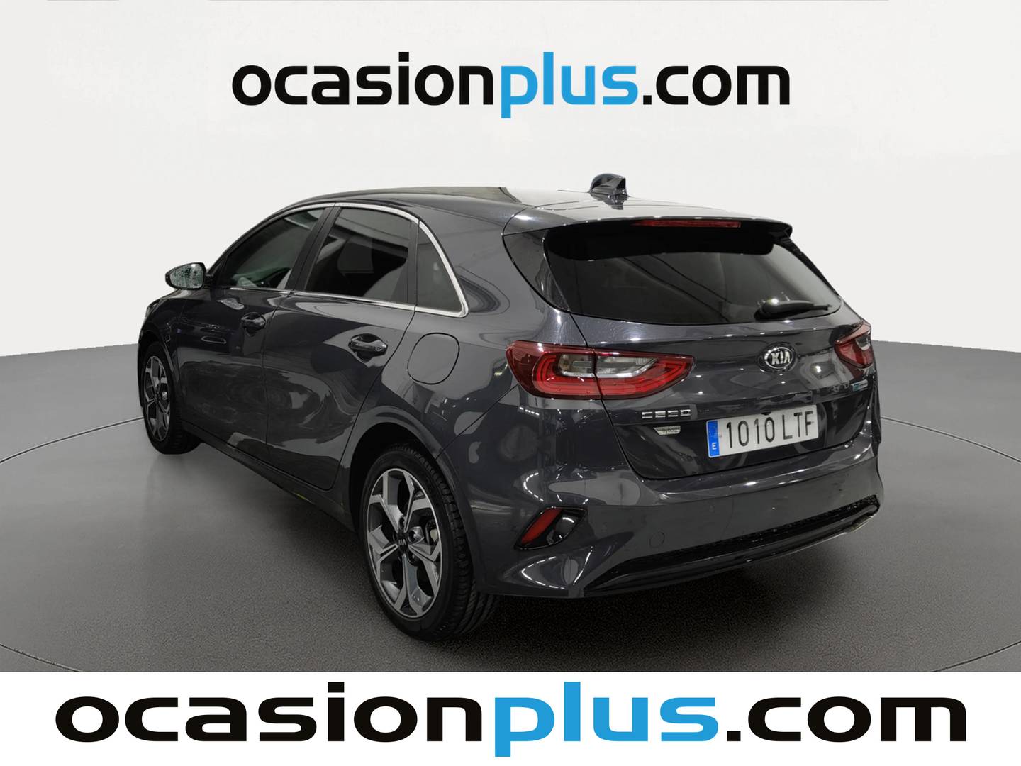 Foto KIA Ceed Kia Ceed 1.6 MHEV iMT Tech (136 CV)