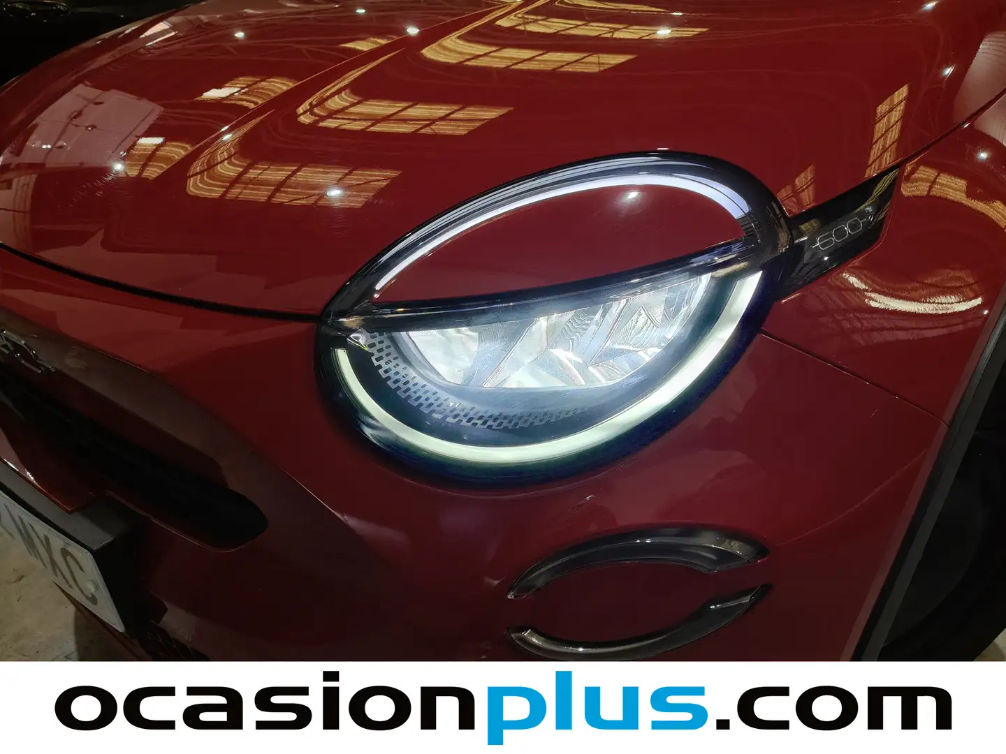 Foto Fiat 600 Fiat 600 1.2 MHEV DDCT (100 CV)