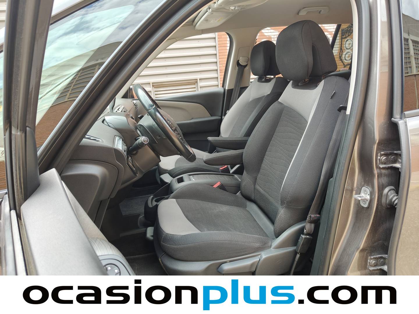 Foto Citroën Grand C4 Picasso Citroen Grand C4 Picasso BlueHDi 150 Airdream Feel EAT6 (150 CV) 7 Plazas
