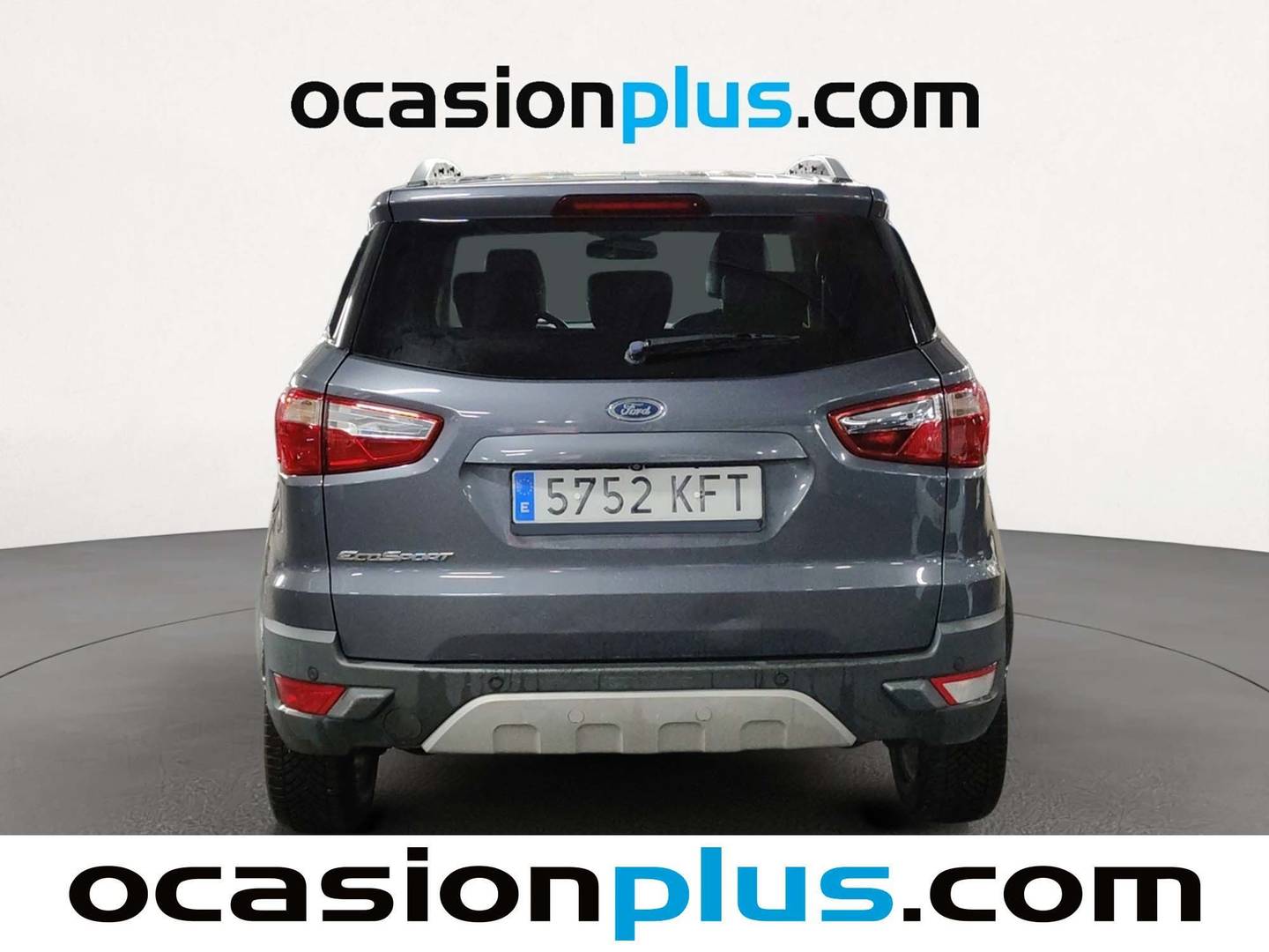 Foto Ford EcoSport Ford EcoSport 1.5 TDCi Titanium (95 CV)